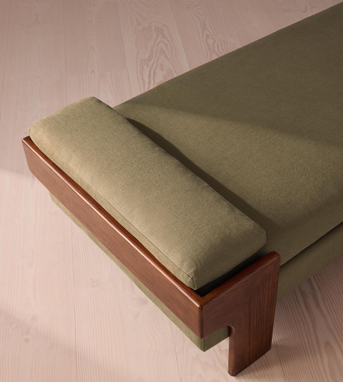 Marcia Daybed - Linen - Sage - Images - Image 4