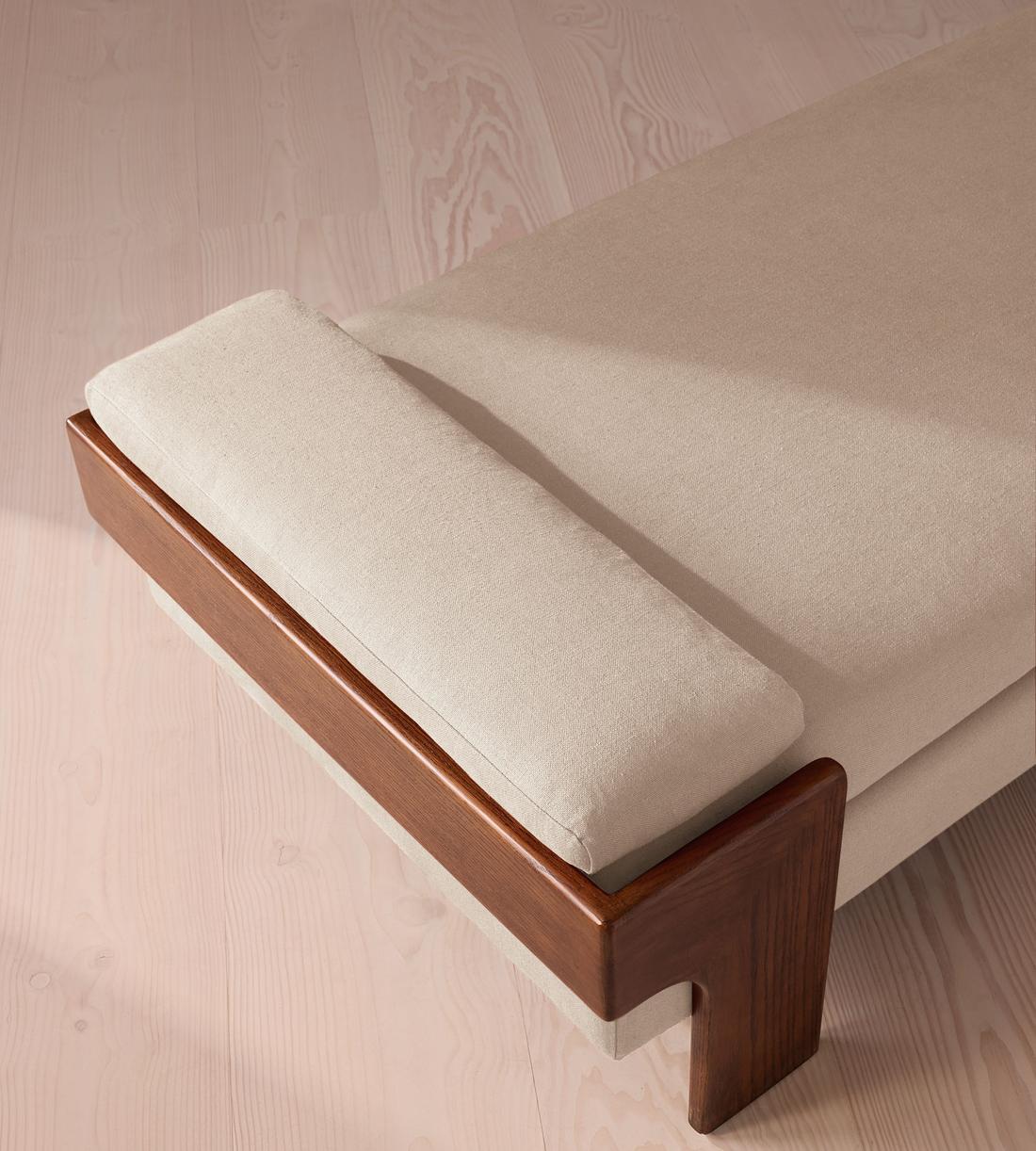 Marcia Daybed - Linen - Bisque - US - Images - Image 4