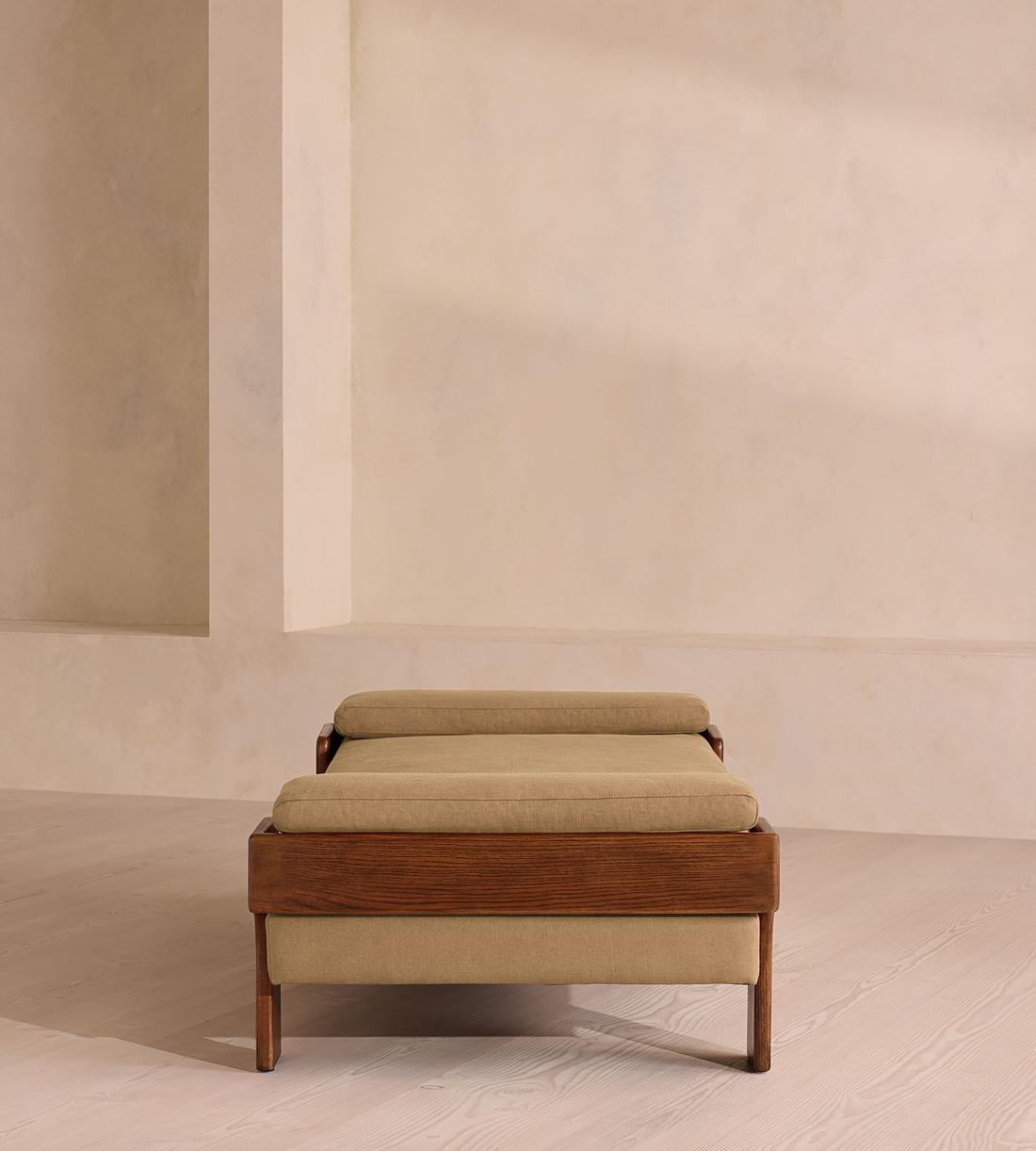 Marcia Daybed - Linen - Wheat - US - Images - Image 3
