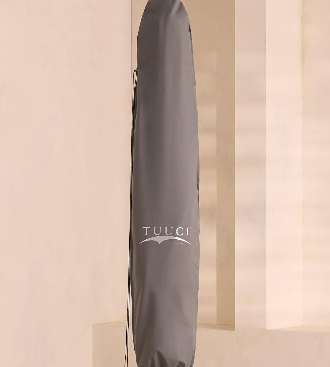 Tuuci Octagonal Parasol - White City House - US - Images - Image 7