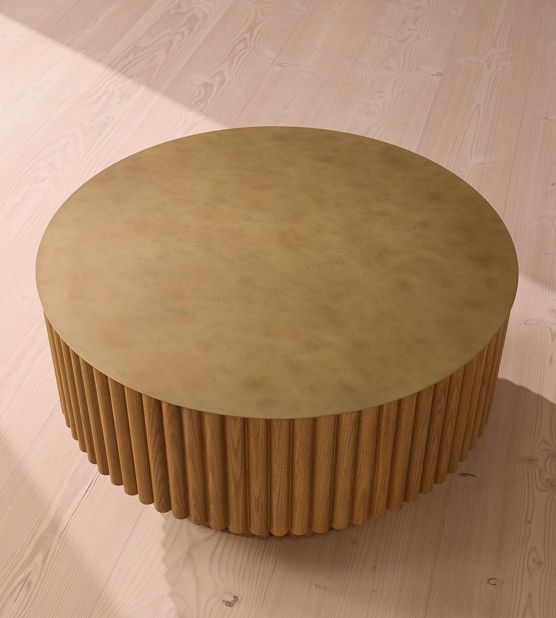 Barrel Coffee Table - Images - Image 7