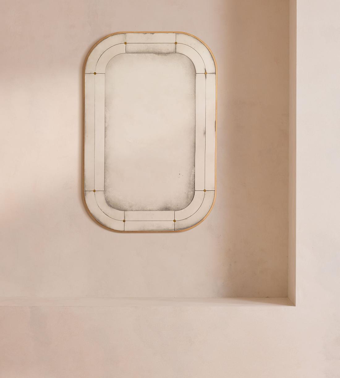 Soho Mirror by Rupert Bevan - Listing - Image 1