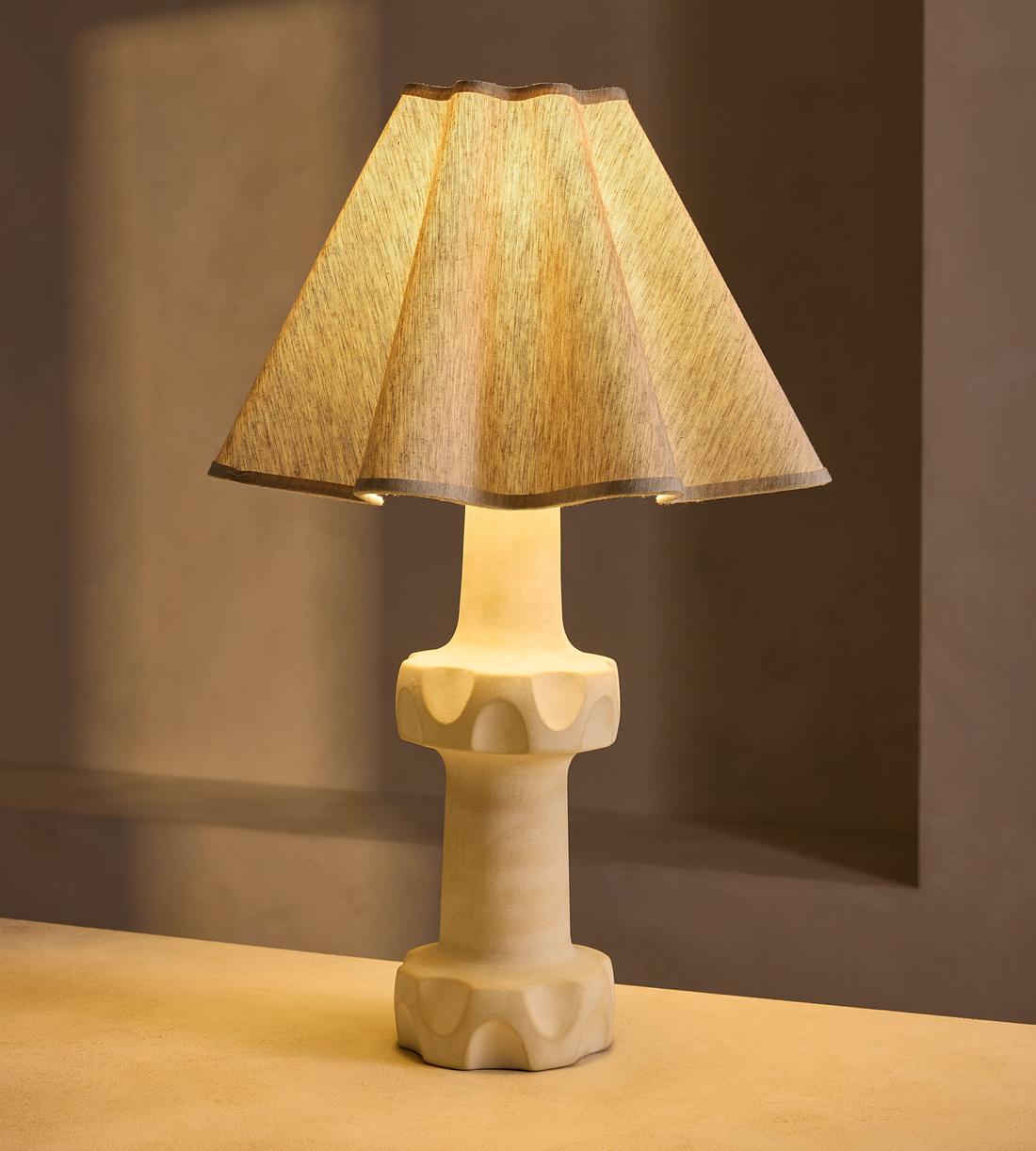 Natalia Table Lamp - UK - Listing - Image 2