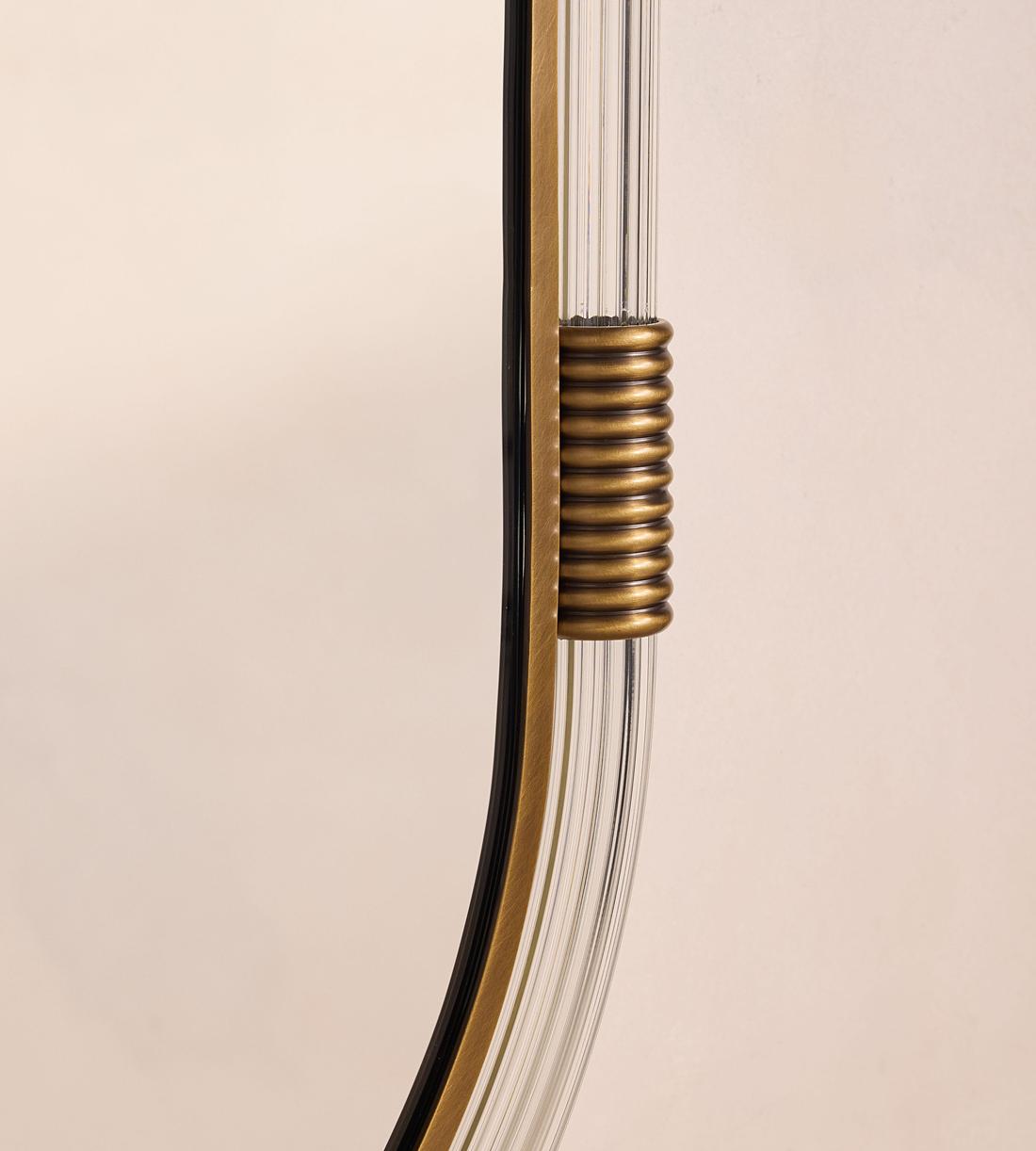 Gina Wall Mirror - Full Length - Images - Image 4