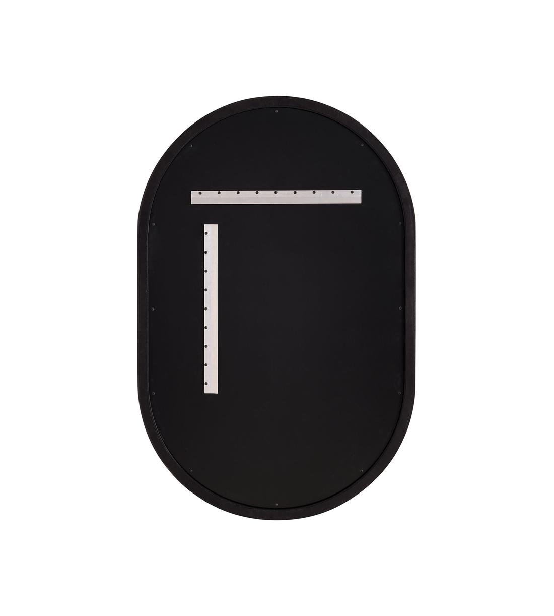 Marella Wall Mirror - Burl & Walnut - Images - Image 5