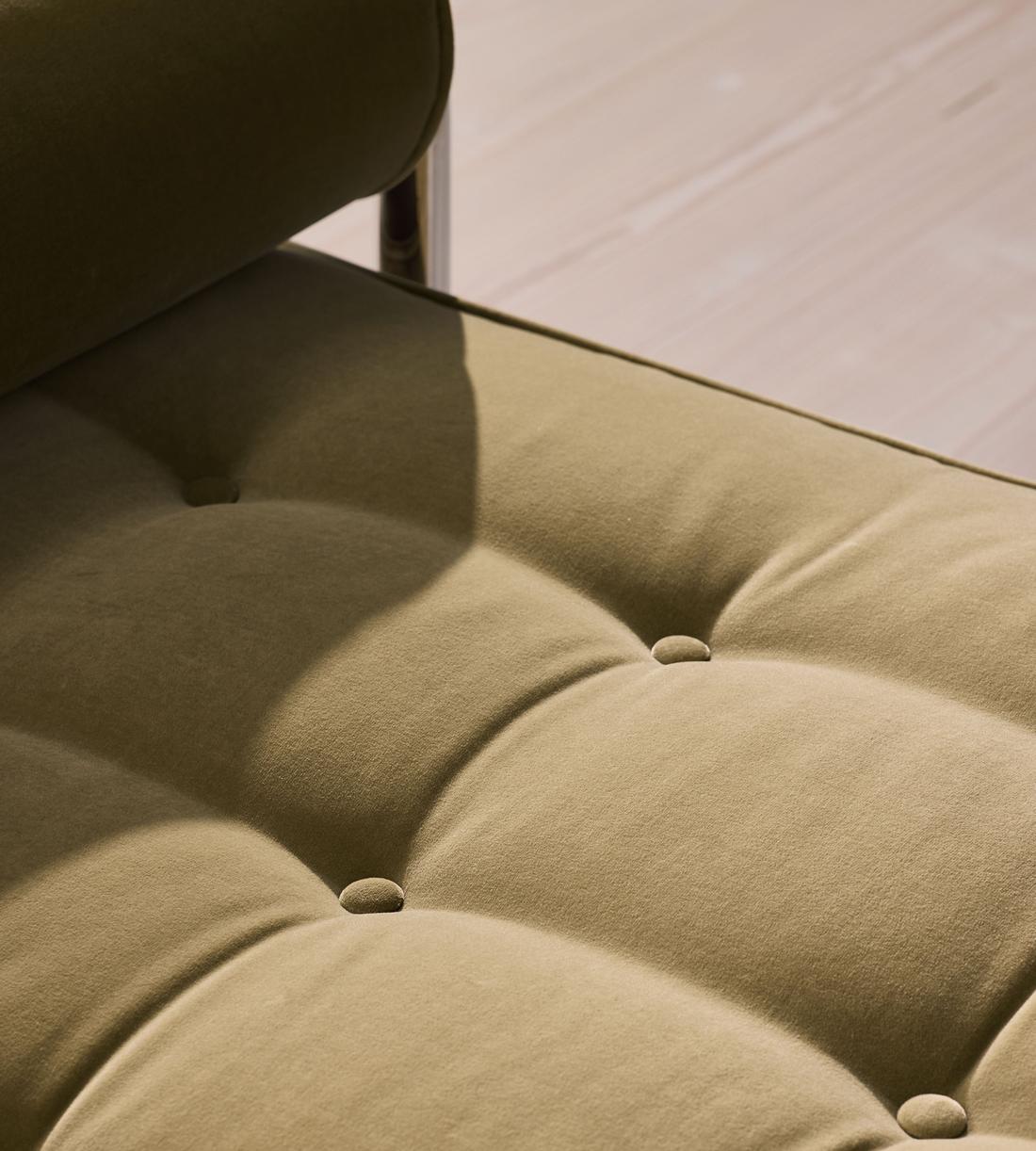 Dylan Daybed - Velvet - Lichen - US - Images - Image 5
