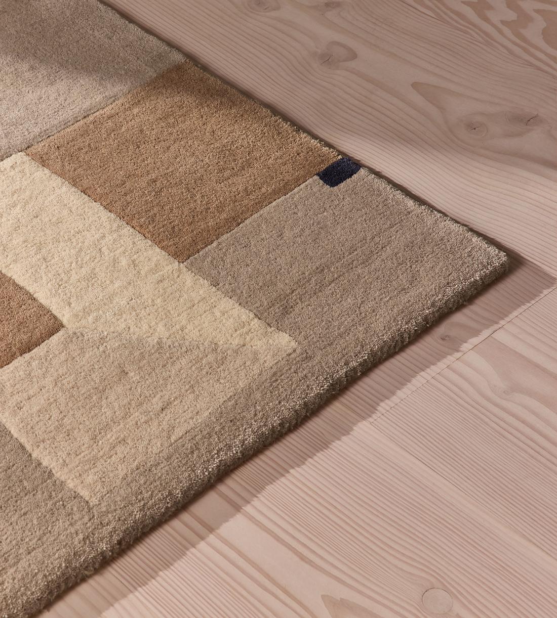 Blake Rug Cream - 170 x 240cm - Images - Image 7