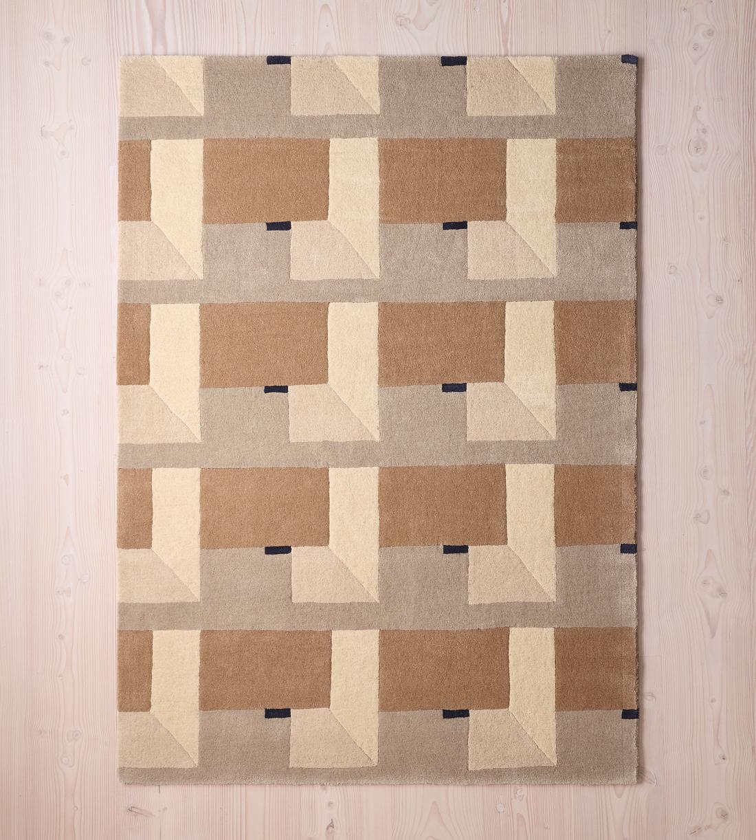 Blake Rug Cream - 300 x 420cm - Listing - Image 4