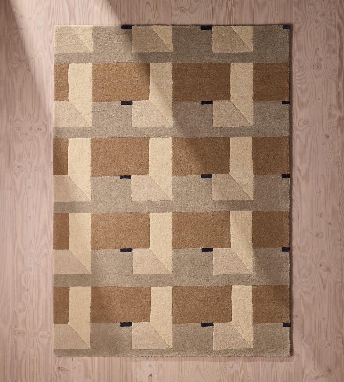 Blake Rug Cream - 300 x 420cm - Listing - Image 5