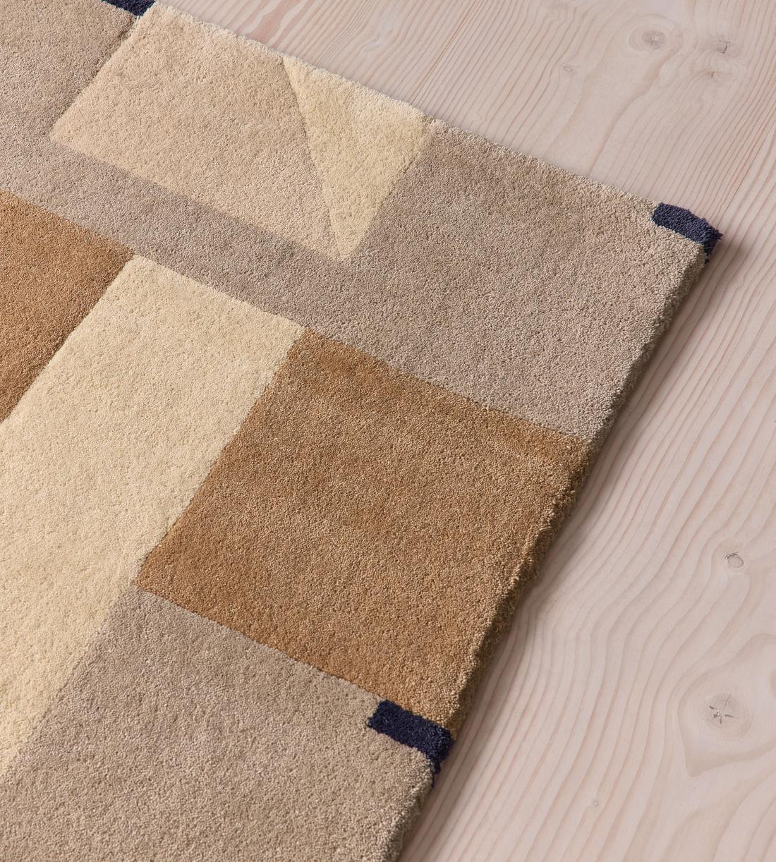 Blake Rug Cream - 300 x 420cm - Images - Image 6
