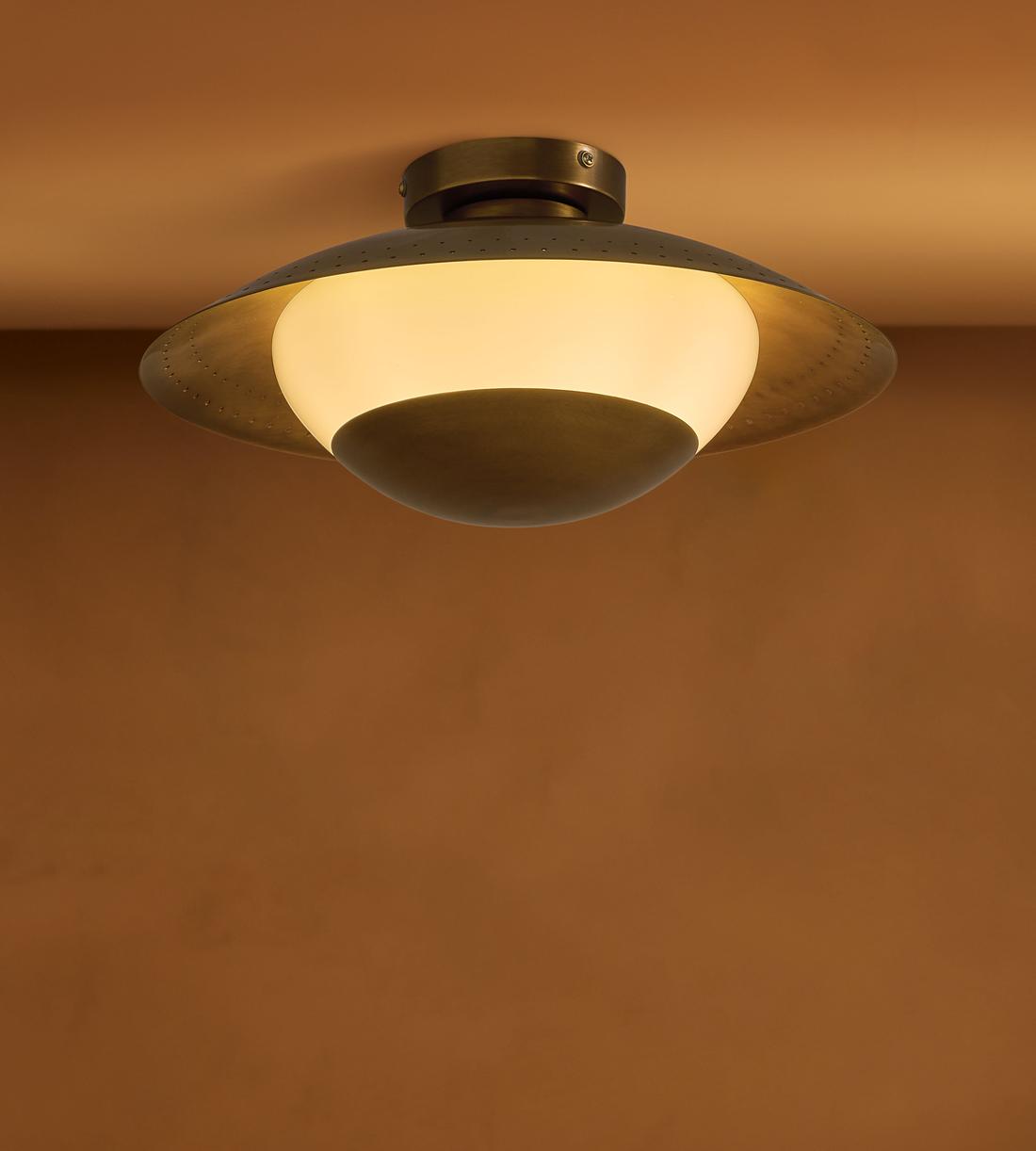 Leon Flush Light - Listing - Image 2