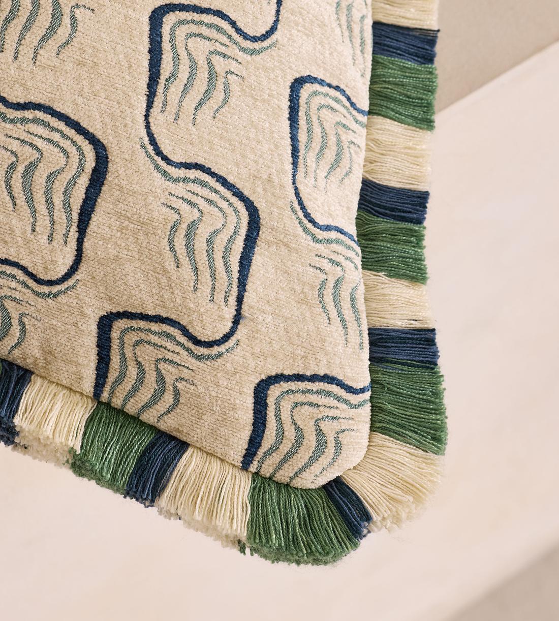 Theron Square Cushion - Images - Image 6