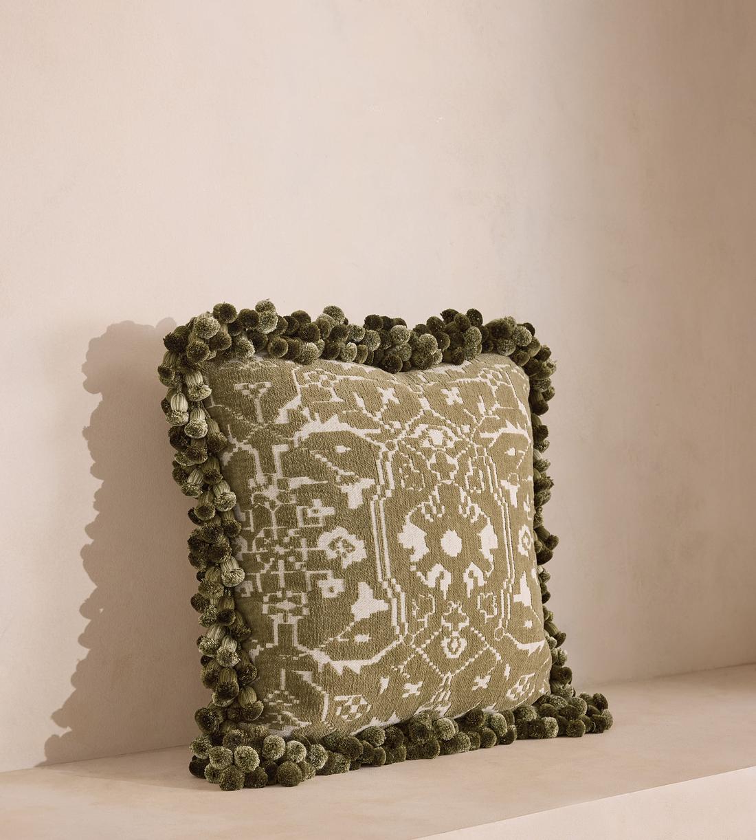 Silvanus Square Cushion - Listing - Image 3