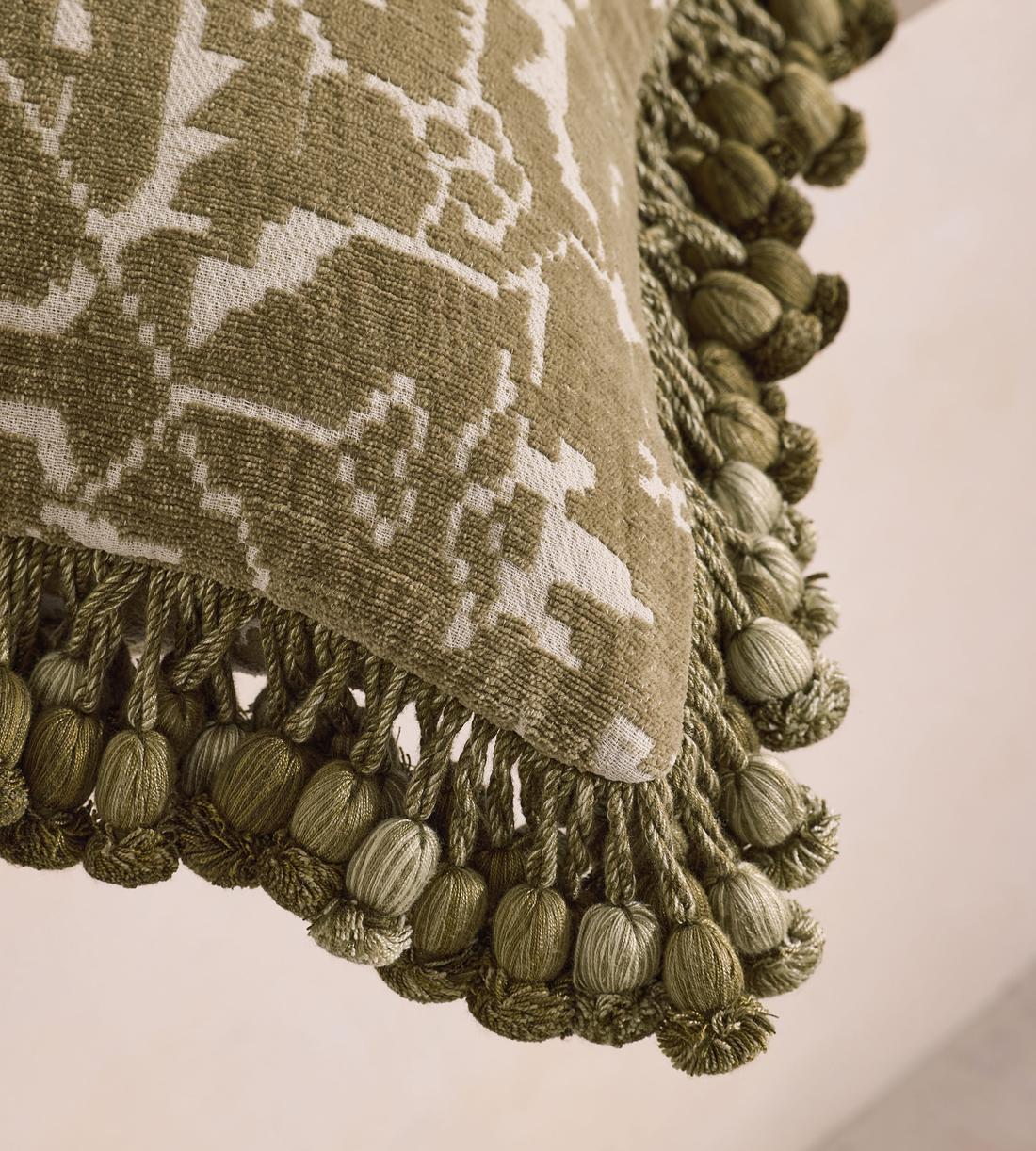 Silvanus Square Cushion - Images - Image 5