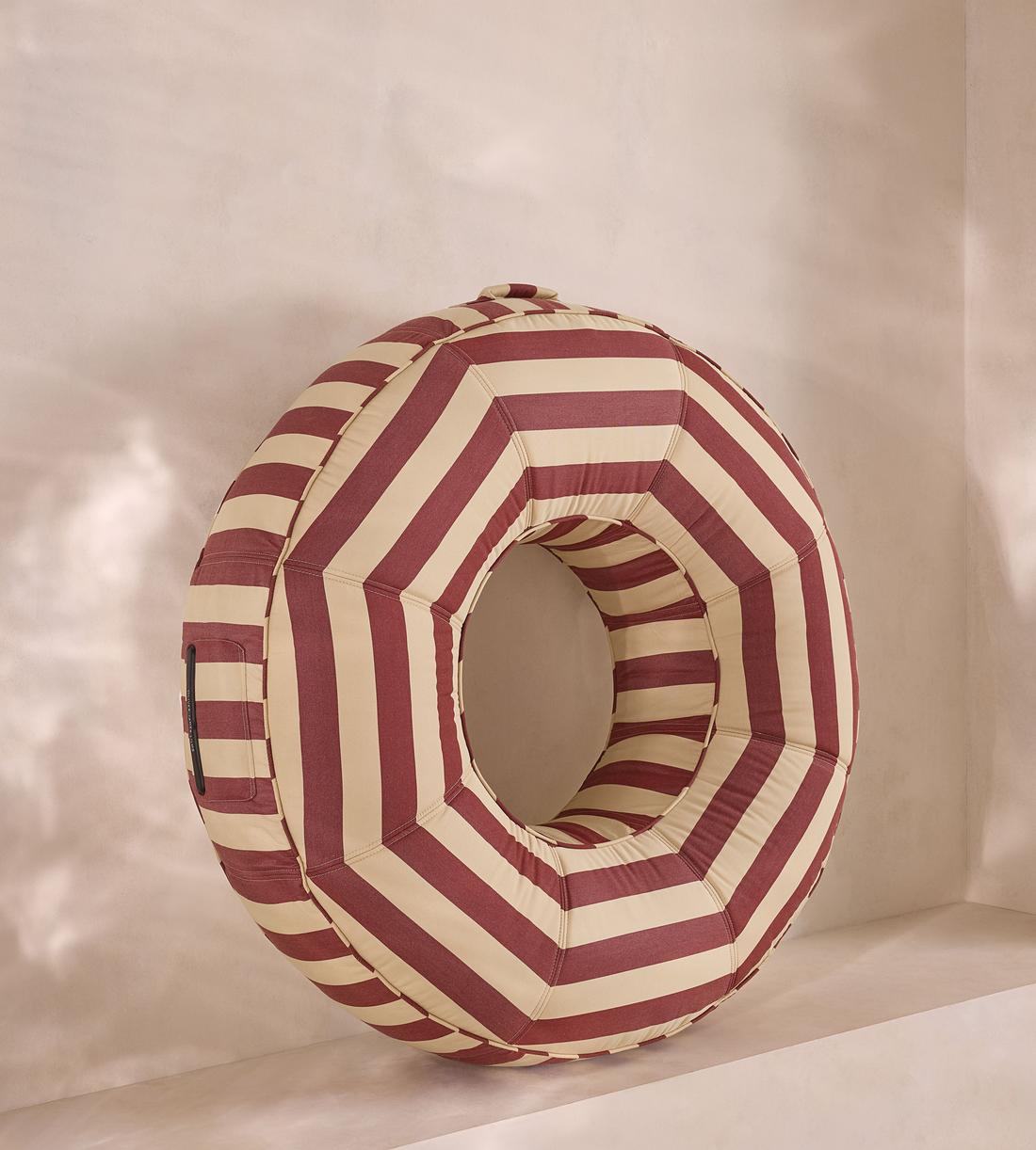 Oliver James Lilo - Rome House Burgundy Stripe - Gen II - Listing - Image 2