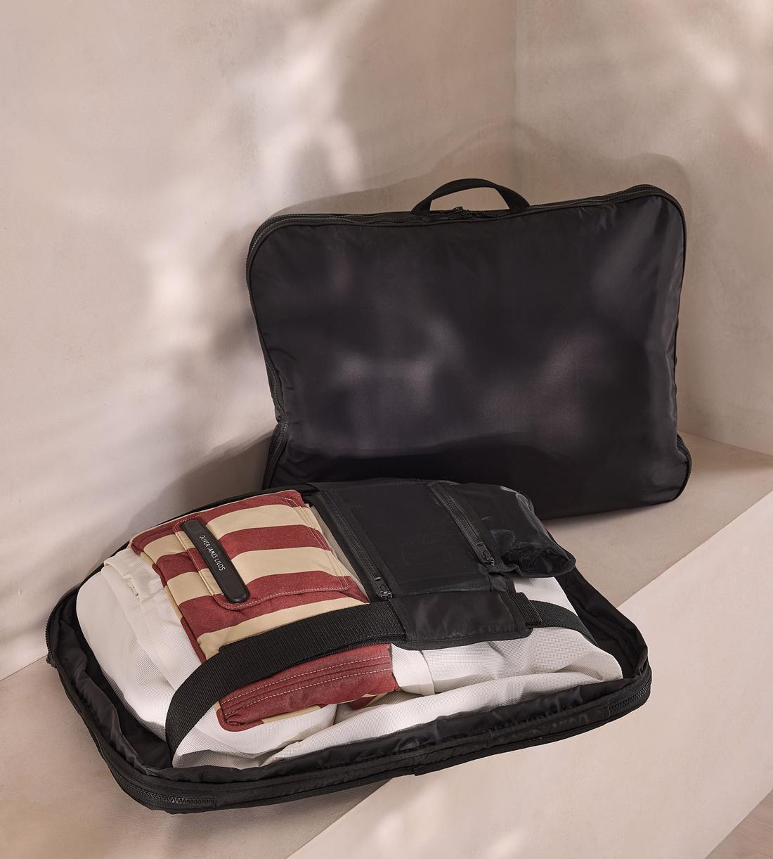 Oliver James Lilo - Rome House Burgundy Stripe - Gen II - Images - Image 7