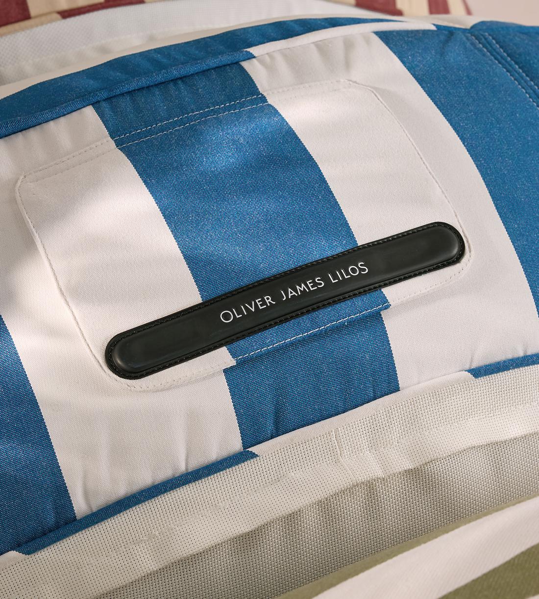 Oliver James Lilo - Miami House Blue Stripe - Gen II - Images - Image 7