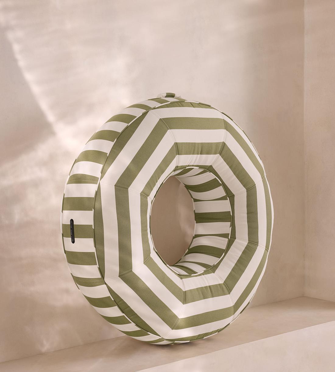 Oliver James Lilo - Babington House Green Stripe - Gen II - Listing - Image 2