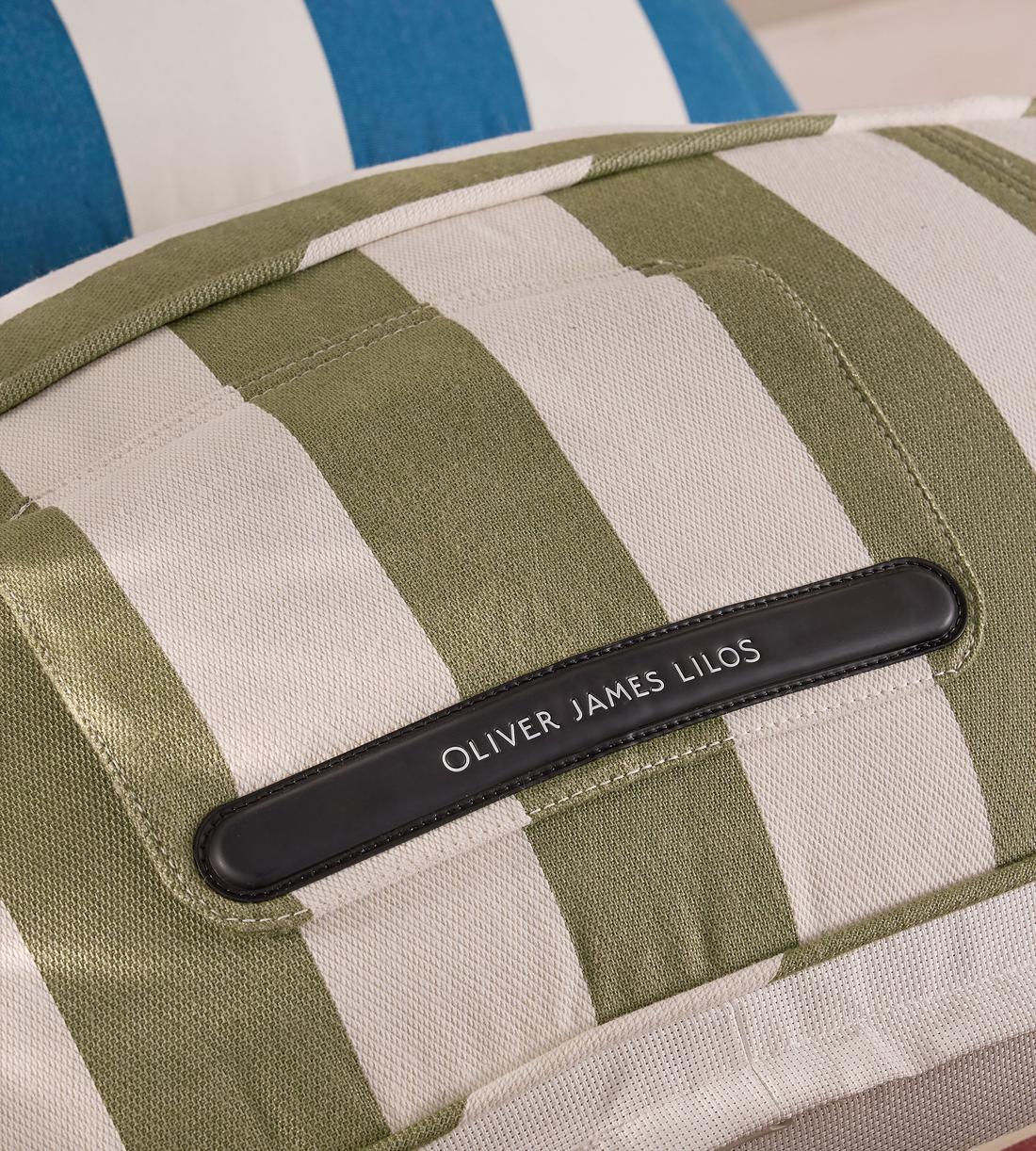Oliver James Lilo - Babington House Green Stripe - Gen II - Images - Image 5