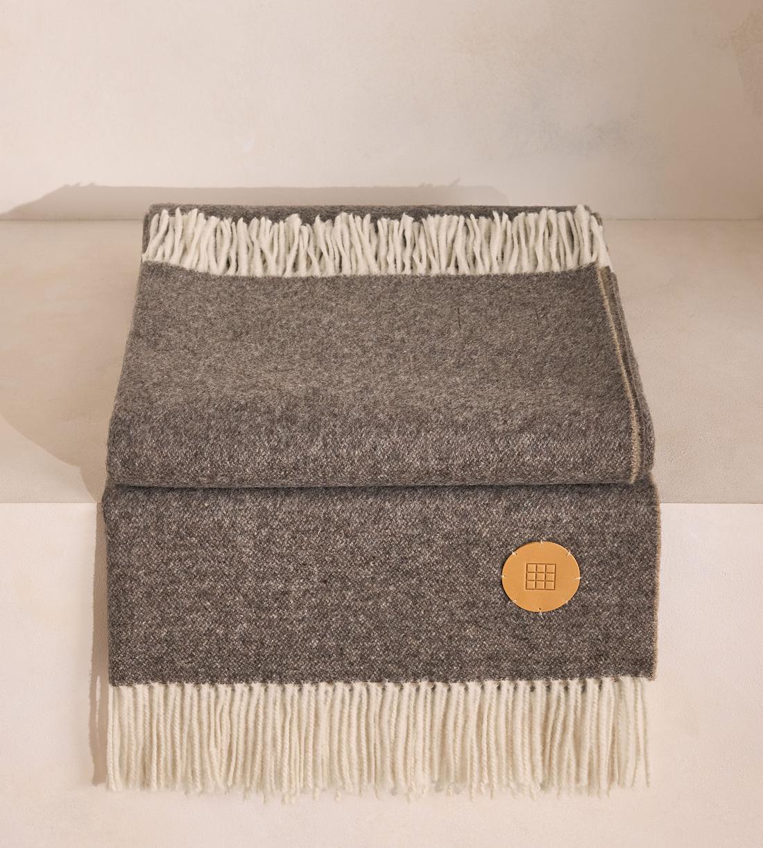 Marwood Cashmere Throw - Listing - Image 1