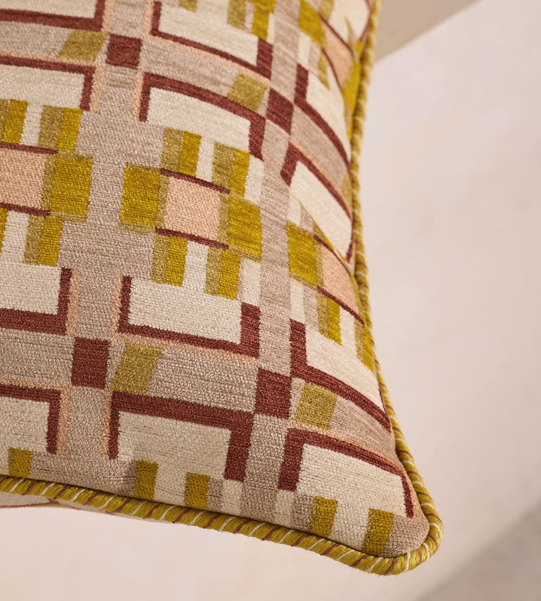 Jasper Square Cushion - Images - Image 4
