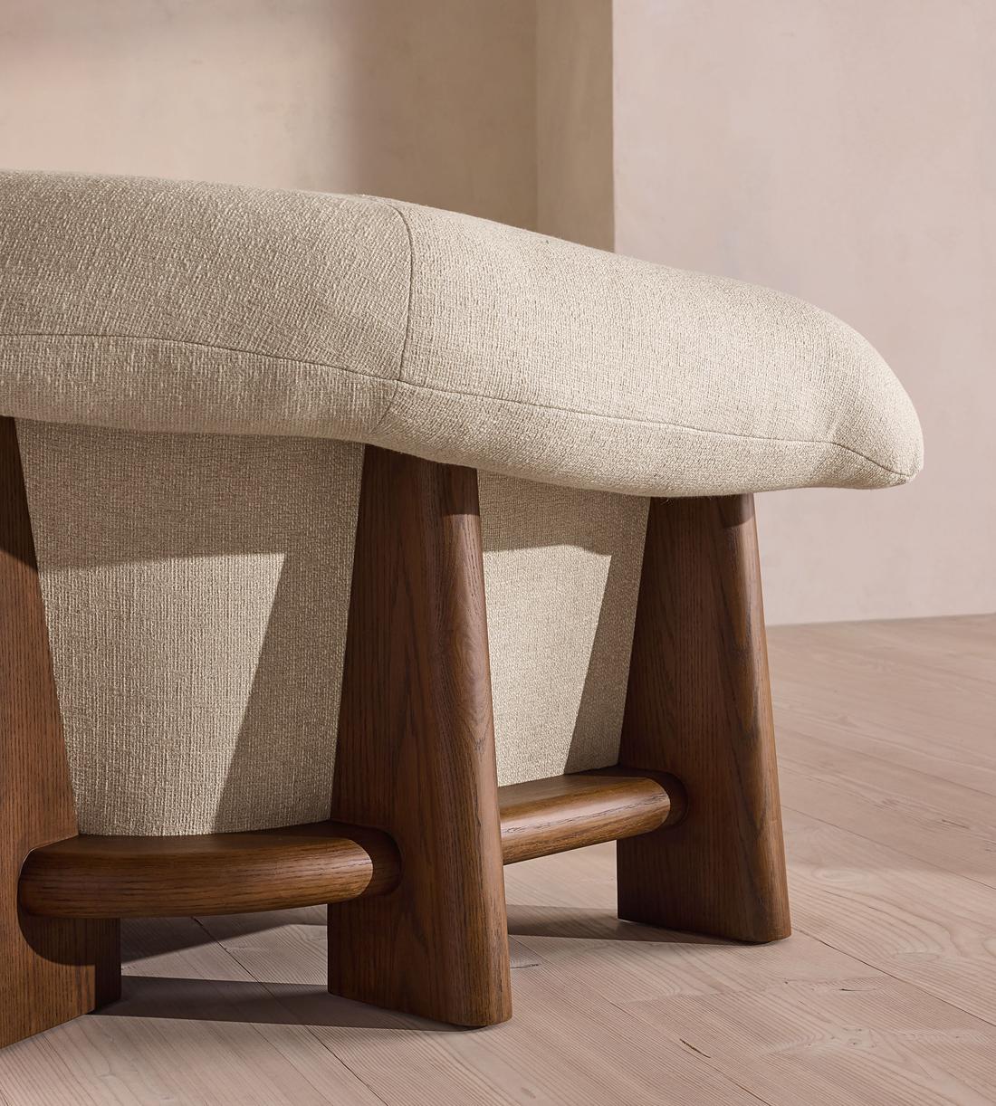 Aden Sofa - Textured Linen - US - Images - Image 7