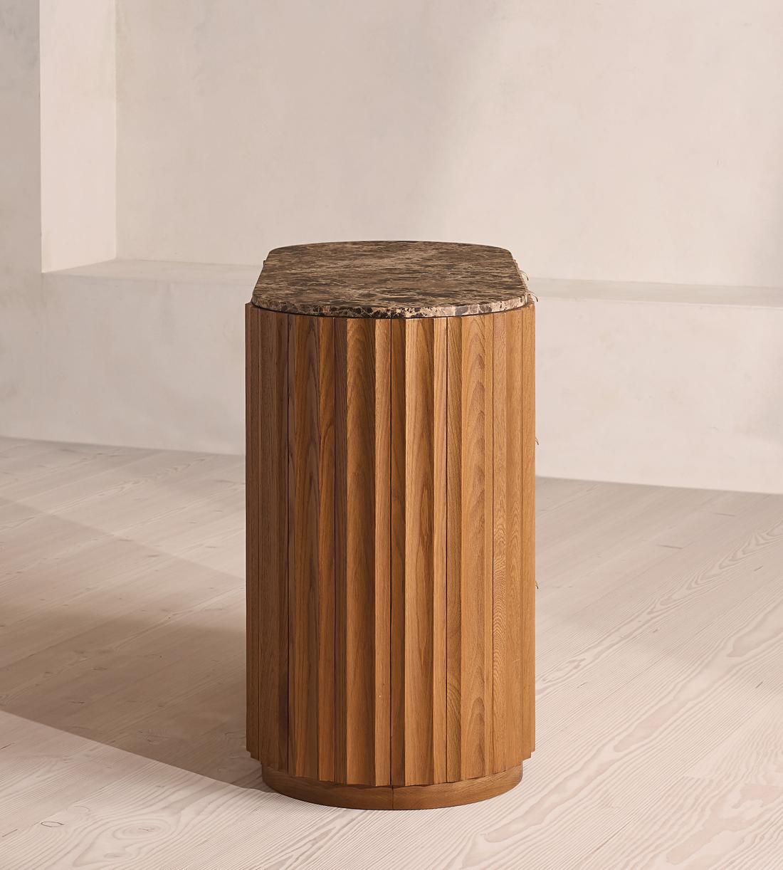 Railton Three Drawer Dresser - Images - Image 4