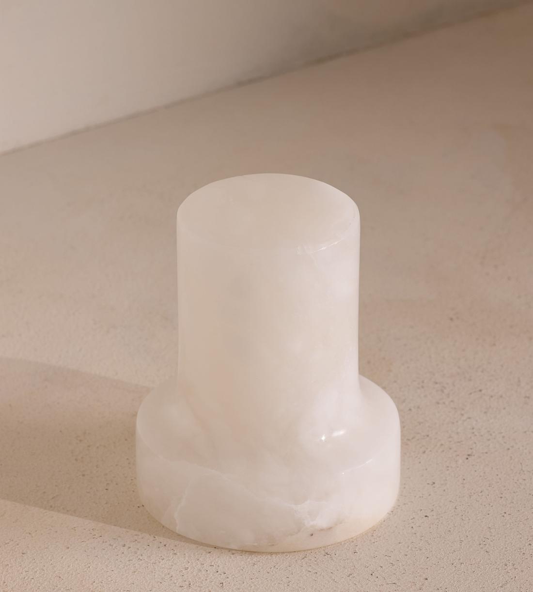 Atlee Bottle Opener - Alabaster - Listing - Image 1