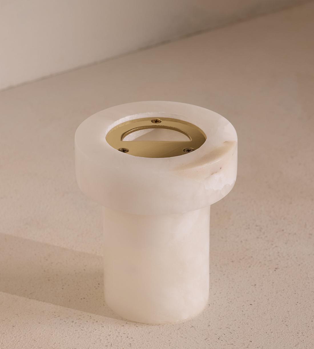 Atlee Bottle Opener - Alabaster - Listing - Image 2