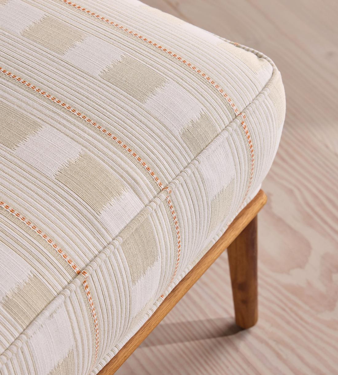 Eleonora Outdoor Footstool - Lost & Found - Latte - Images - Image 4