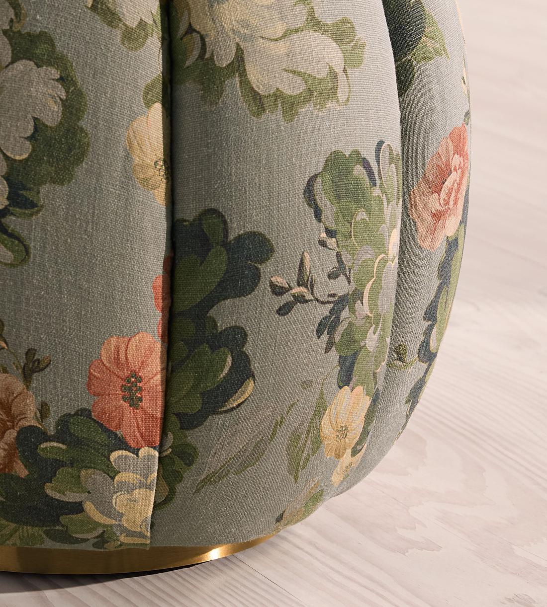 Sofia Footstool Skylar Print - UK - Images - Image 4