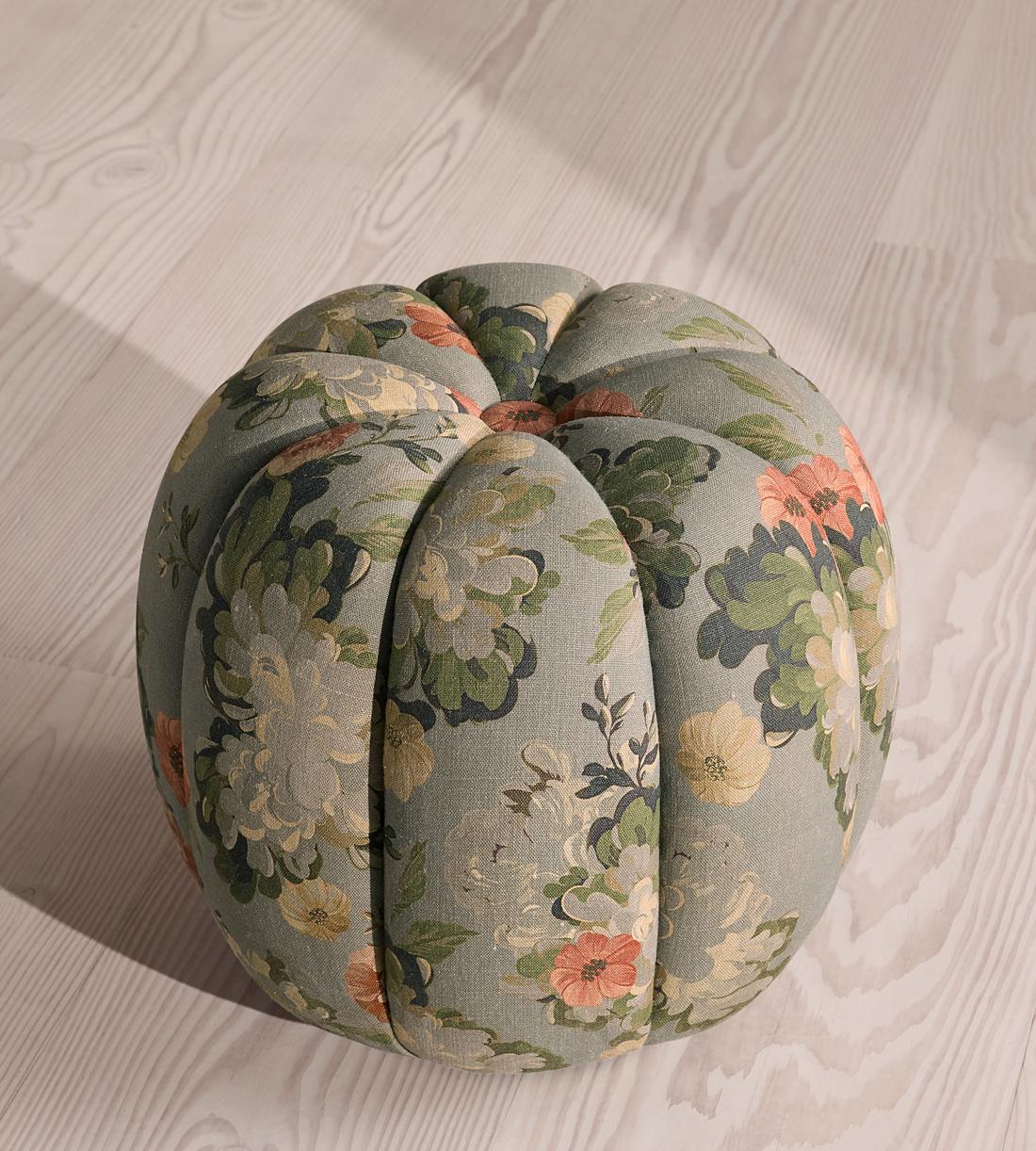 Sofia Footstool Skylar Print - UK - Images - Image 5