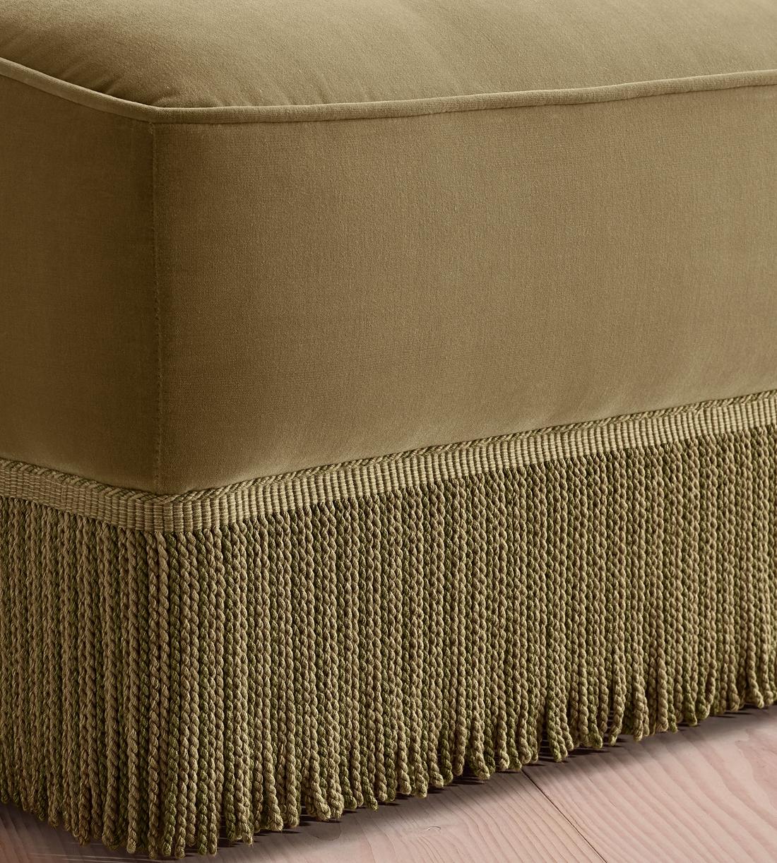 Elowen Modular Sofa - L-Shape Sofa - Velvet - Lichen UK - Images - Image 5