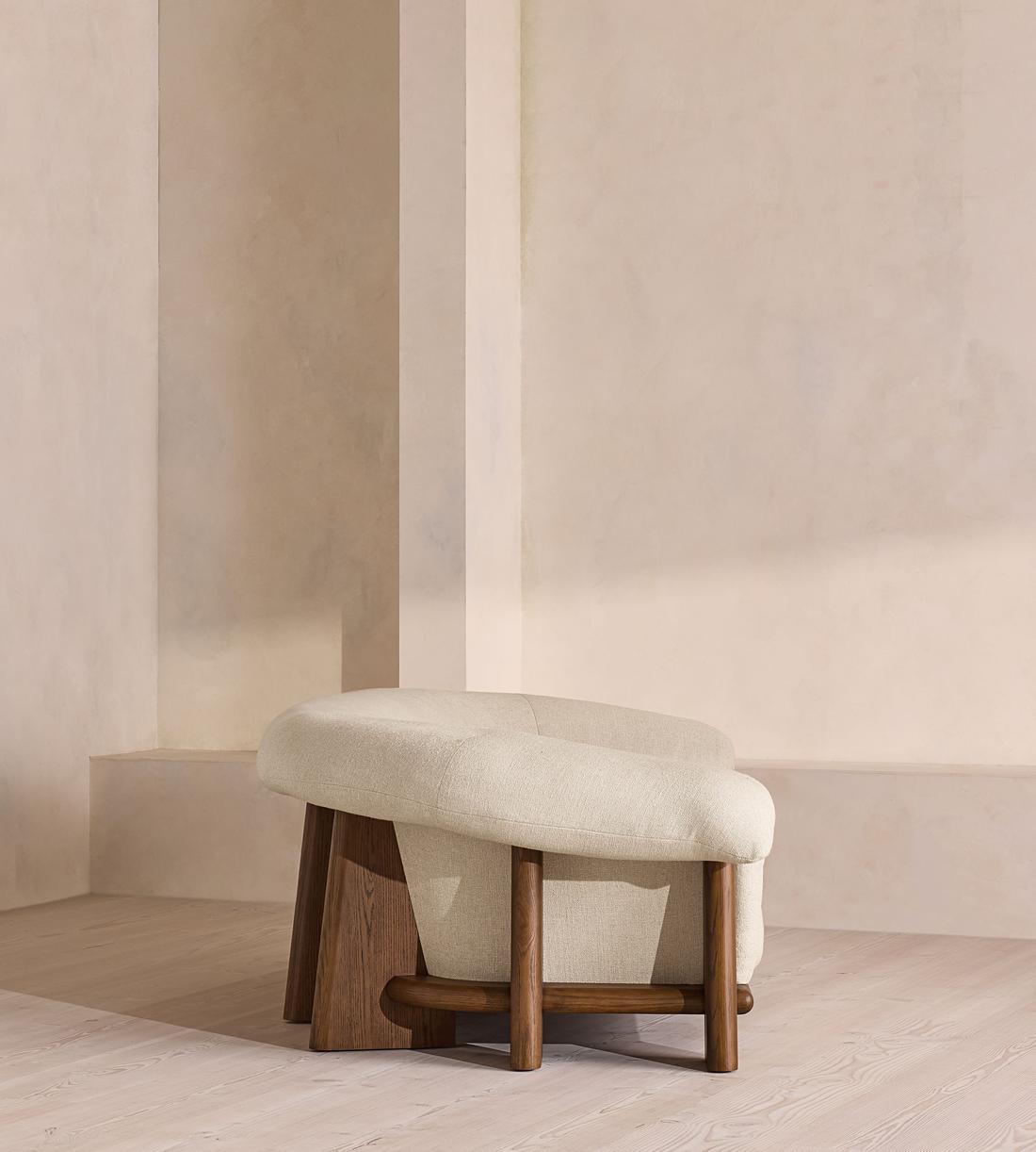 Aden Sofa - Textured Linen - UK - Images - Image 4