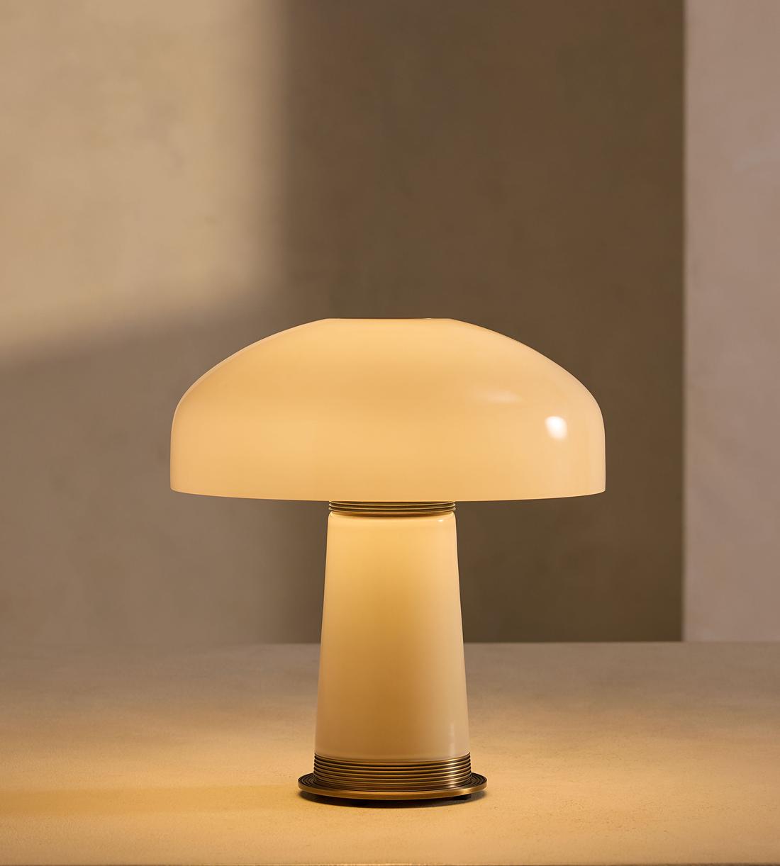Janie Portable Lamp - Cream - Listing - Image 2