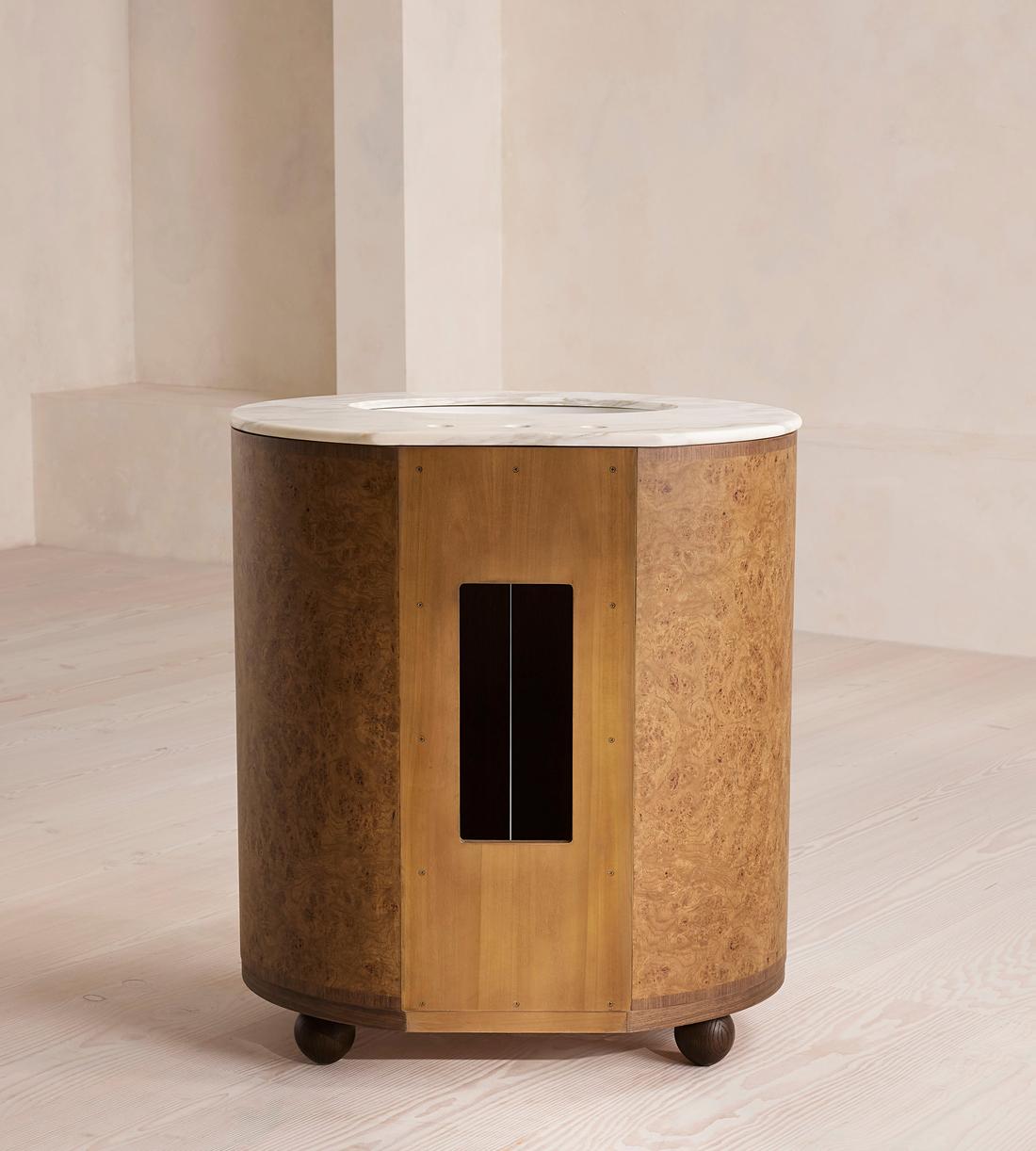 Esperanza Single Vanity - Calcutta Aura Marble - Images - Image 8