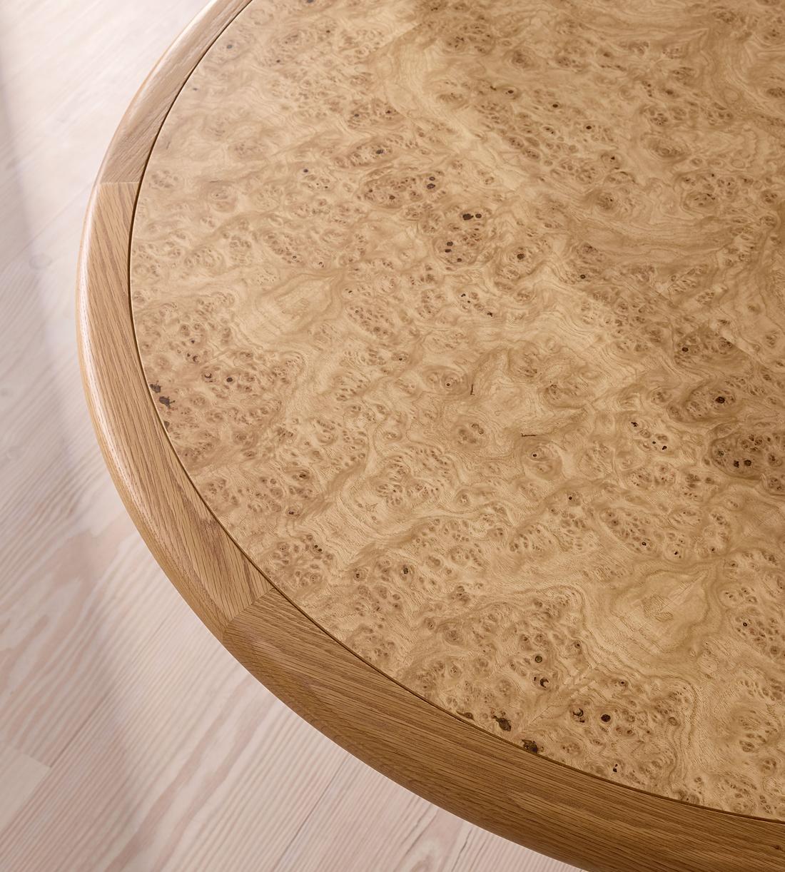 Elian Dining Table - Natural - Images - Image 4