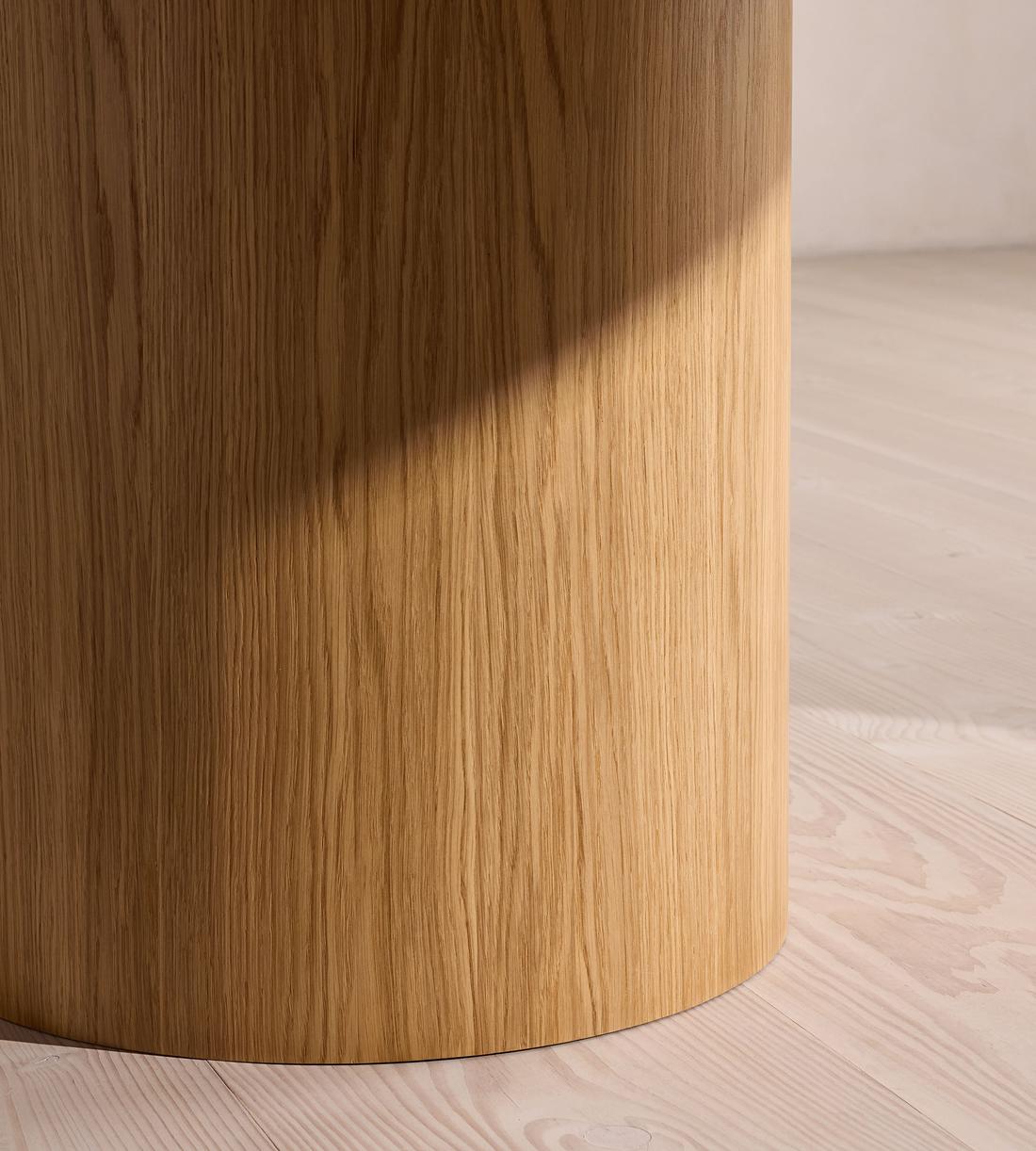 Elian Dining Table - Natural - Images - Image 5