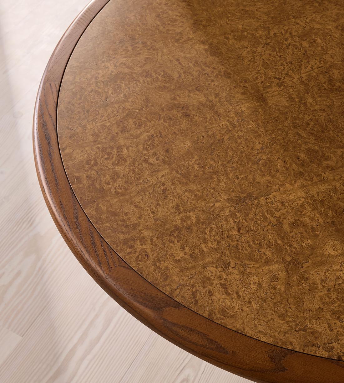 Elian Dining Table - Dark - Images - Image 4