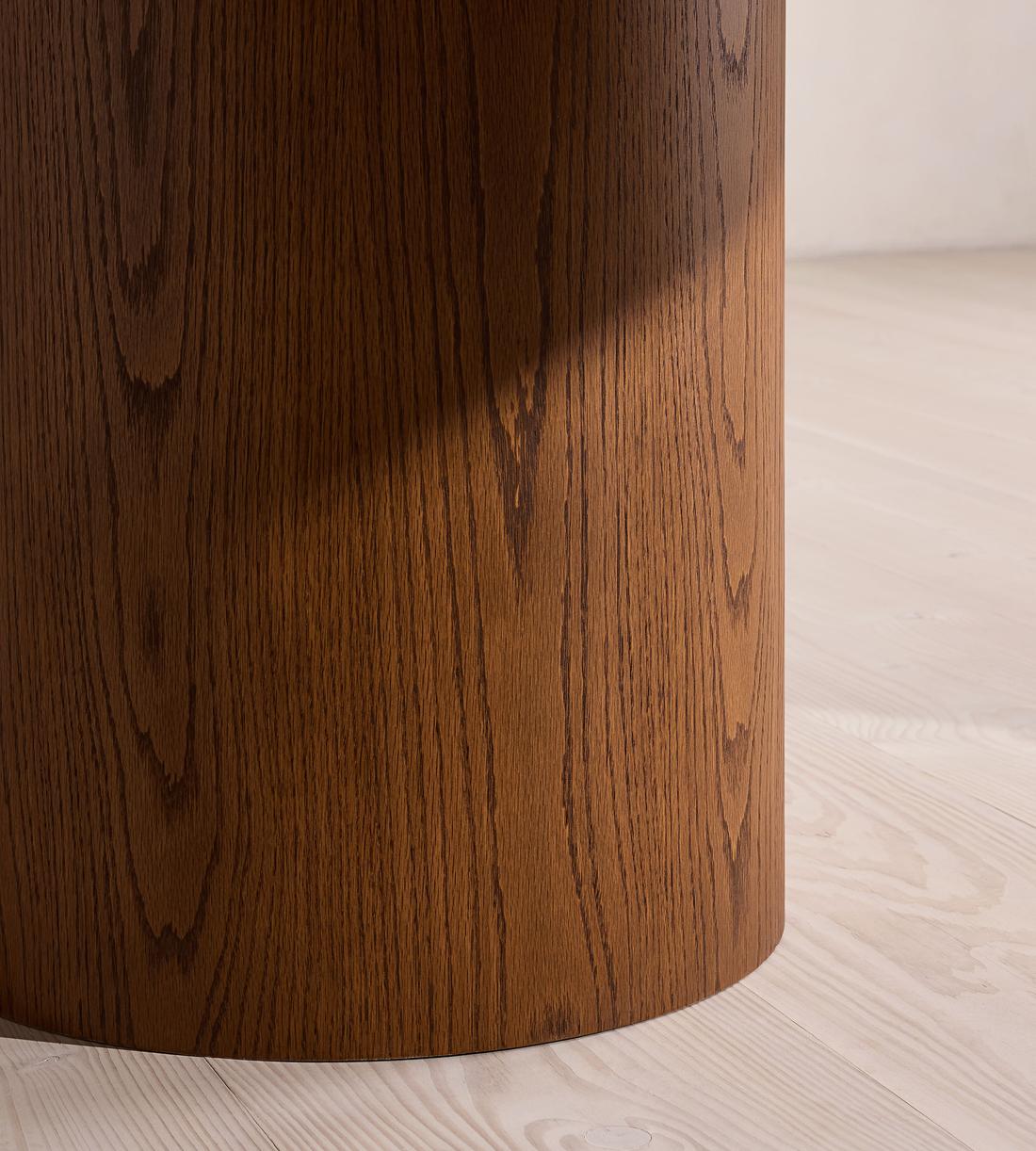 Elian Dining Table - Dark - Images - Image 5