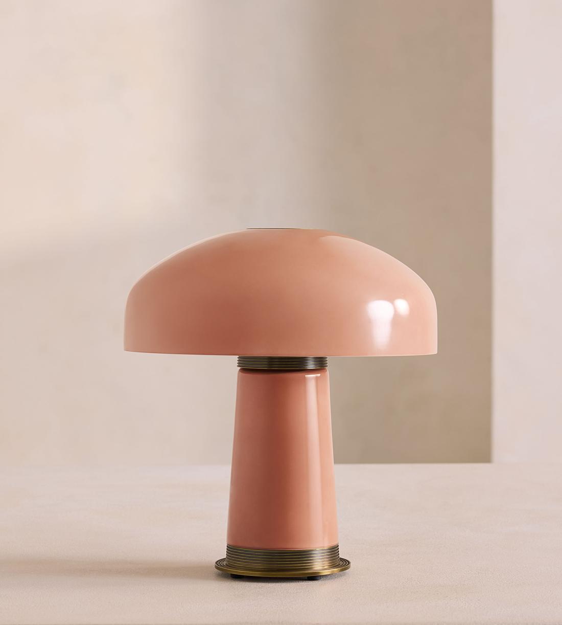 Janie Portable Lamp - Pink - Listing - Image 2