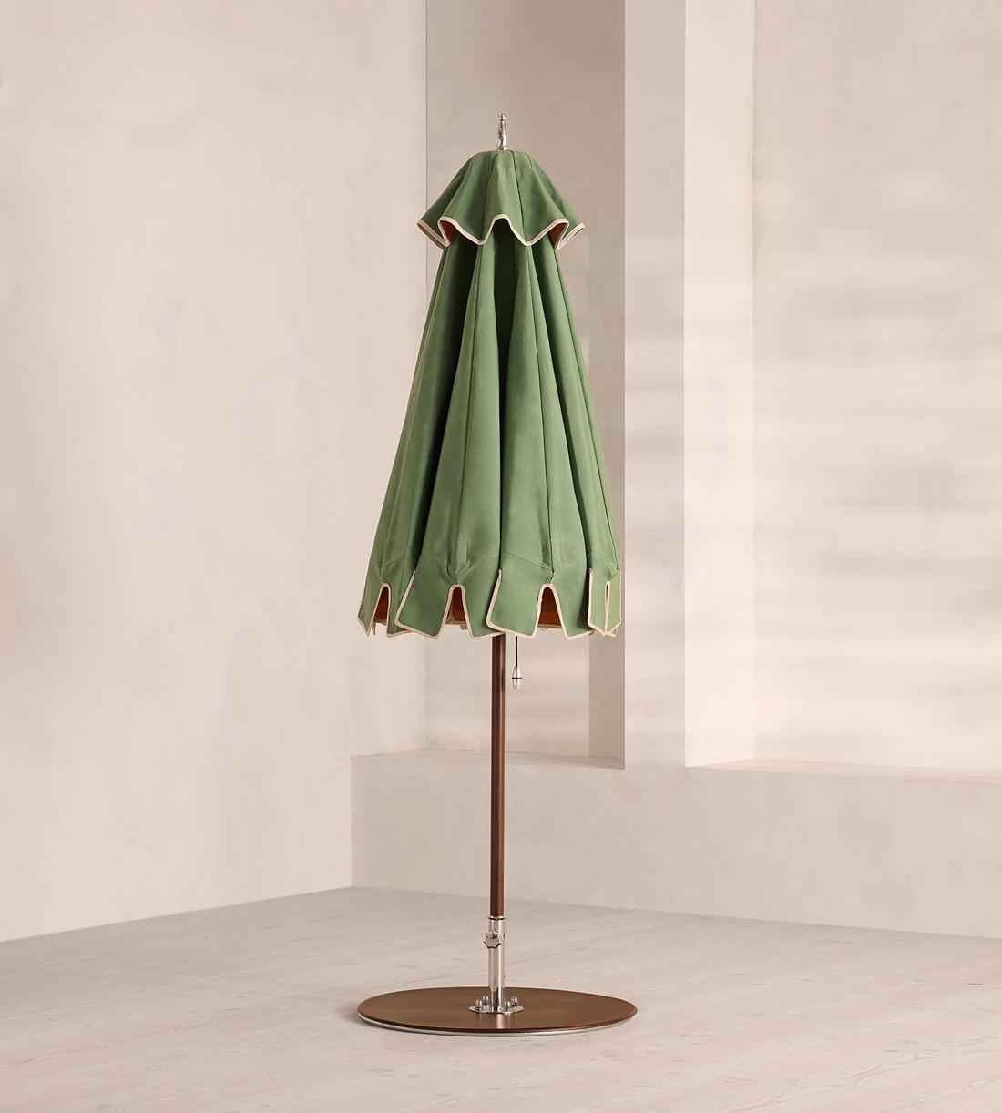 Tuuci Outdoor Octagonal Parasol - White City House - UK - Listing - Image 2