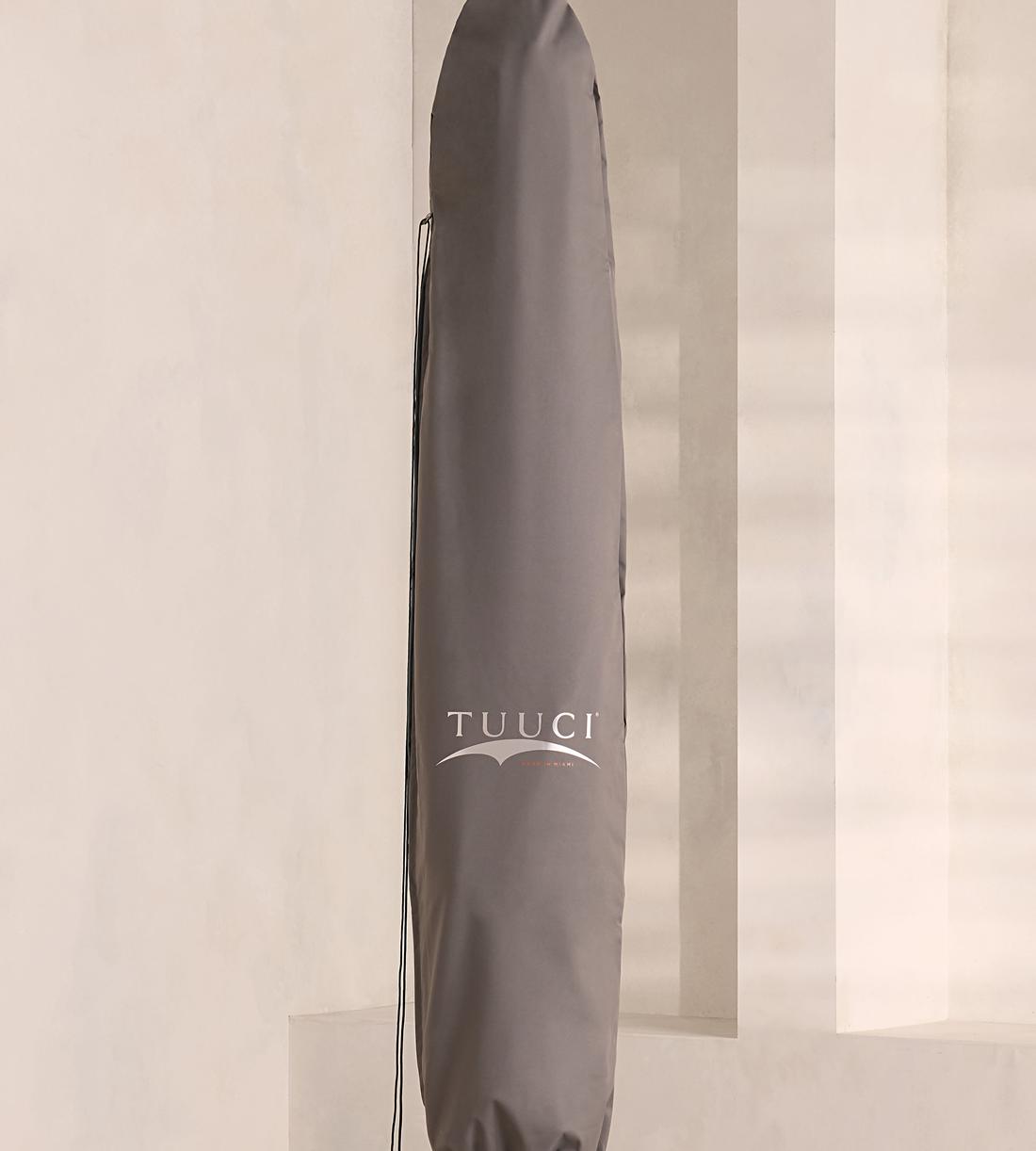 Tuuci Outdoor Octagonal Parasol - White City House - UK - Images - Image 7