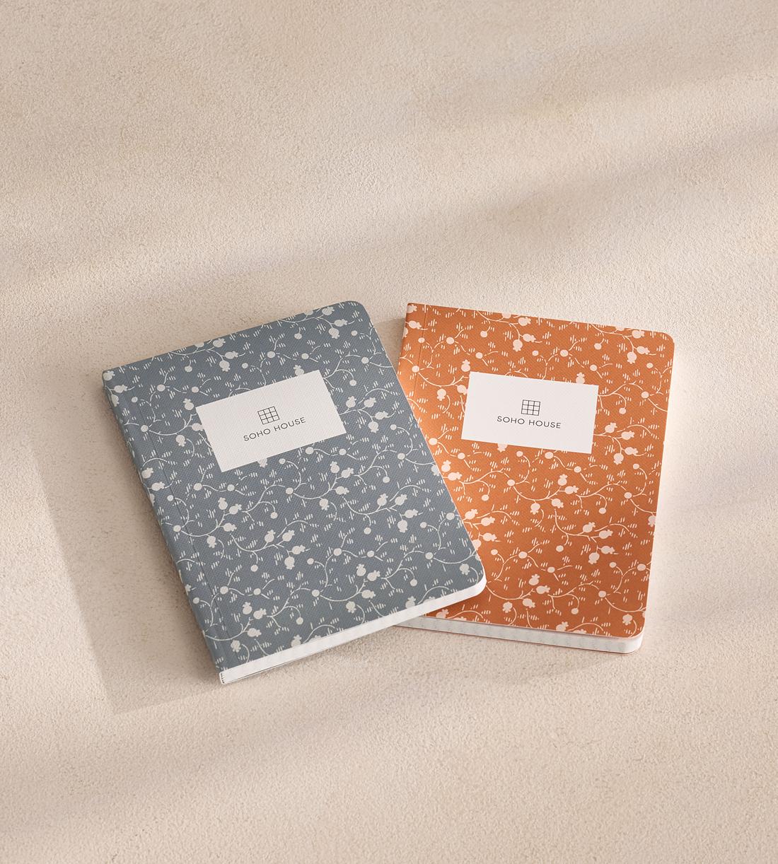 Ceres Journal A6 - Set of Two - Listing - Image 3