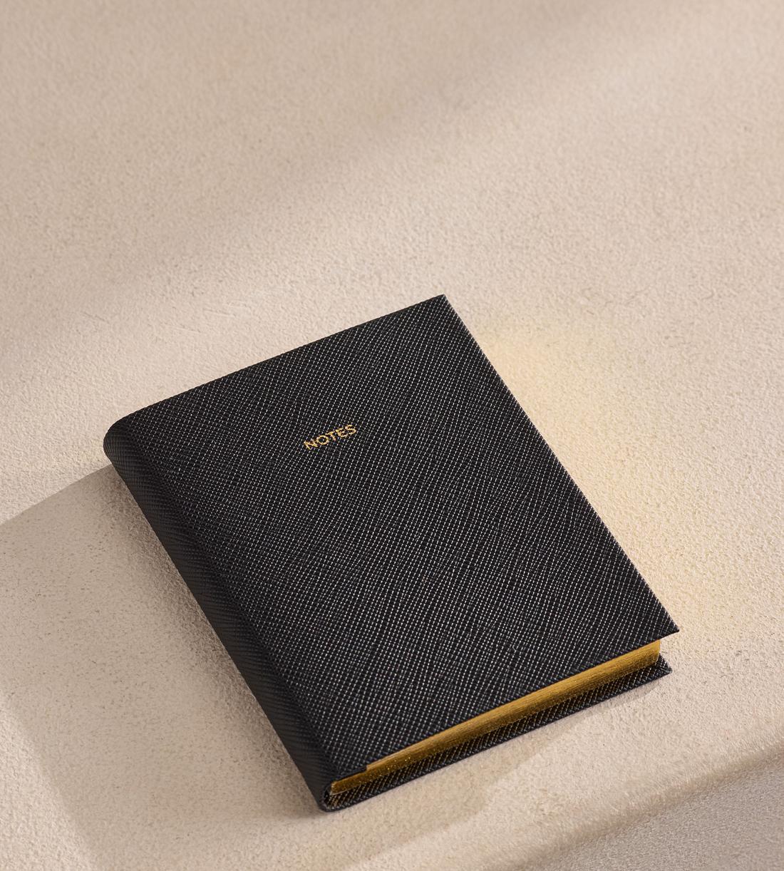 Hadley Journal Pocket Size - Black - Listing - Image 2