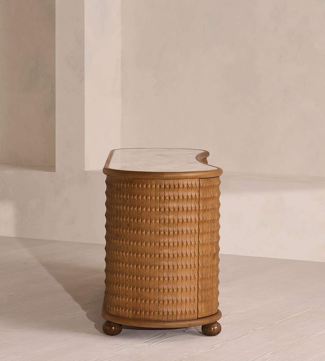 Armando Sideboard - Calcutta Aura Marble - Images - Image 6