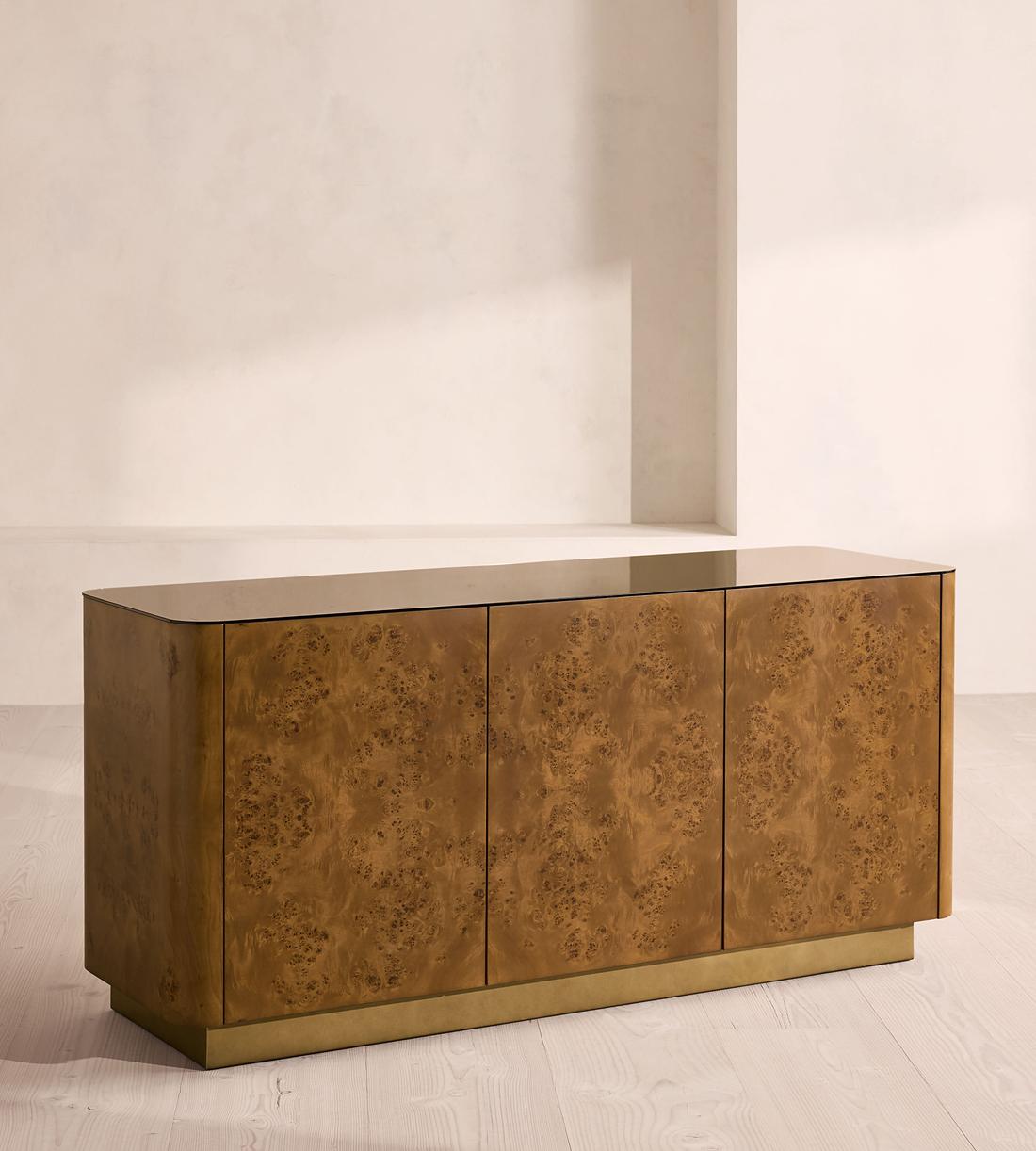 Olsen Sideboard - Mappa Burl - Listing - Image 4