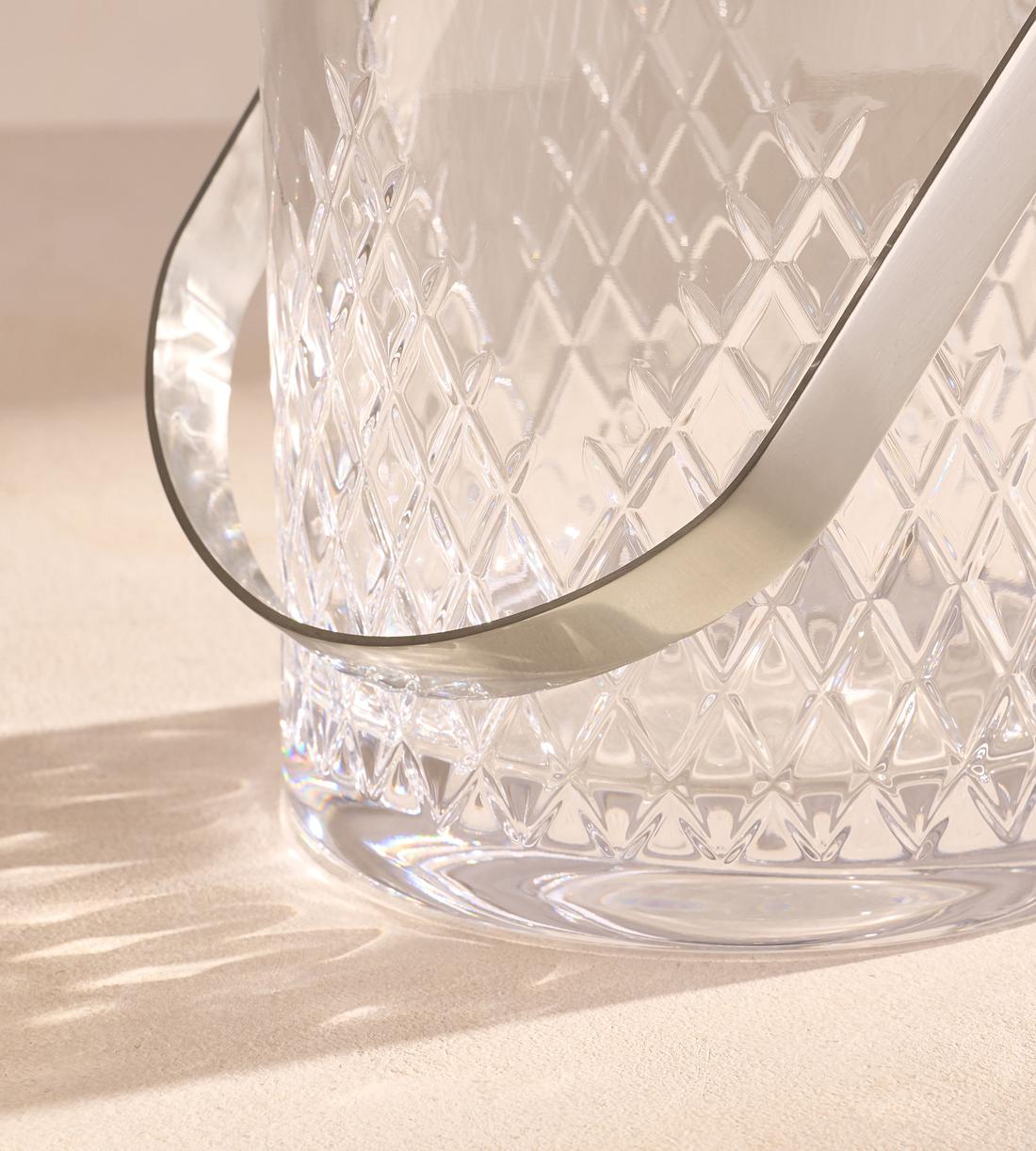 Barwell Cut Crystal Ice Bucket - Images - Image 4