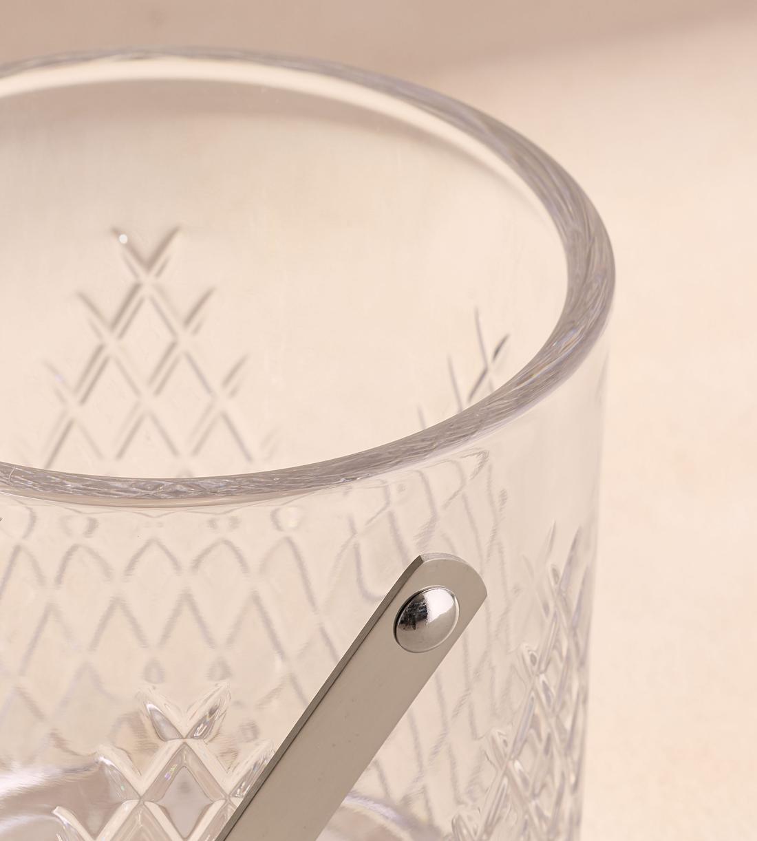 Barwell Cut Crystal Ice Bucket - Images - Image 5