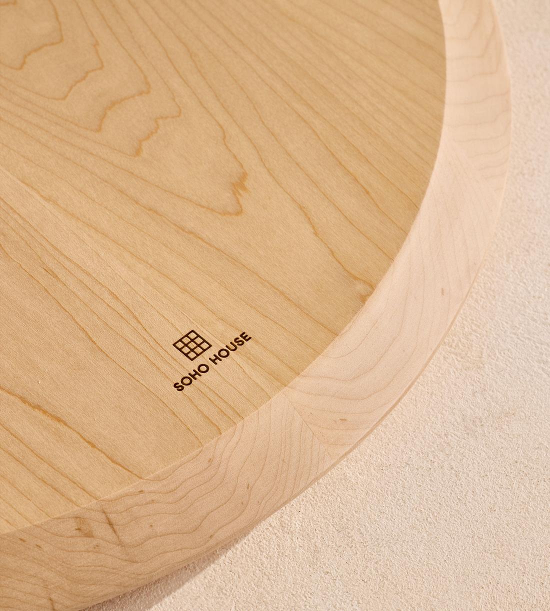 Kinkell Maple Wooden Board - Large - Images - Image 4